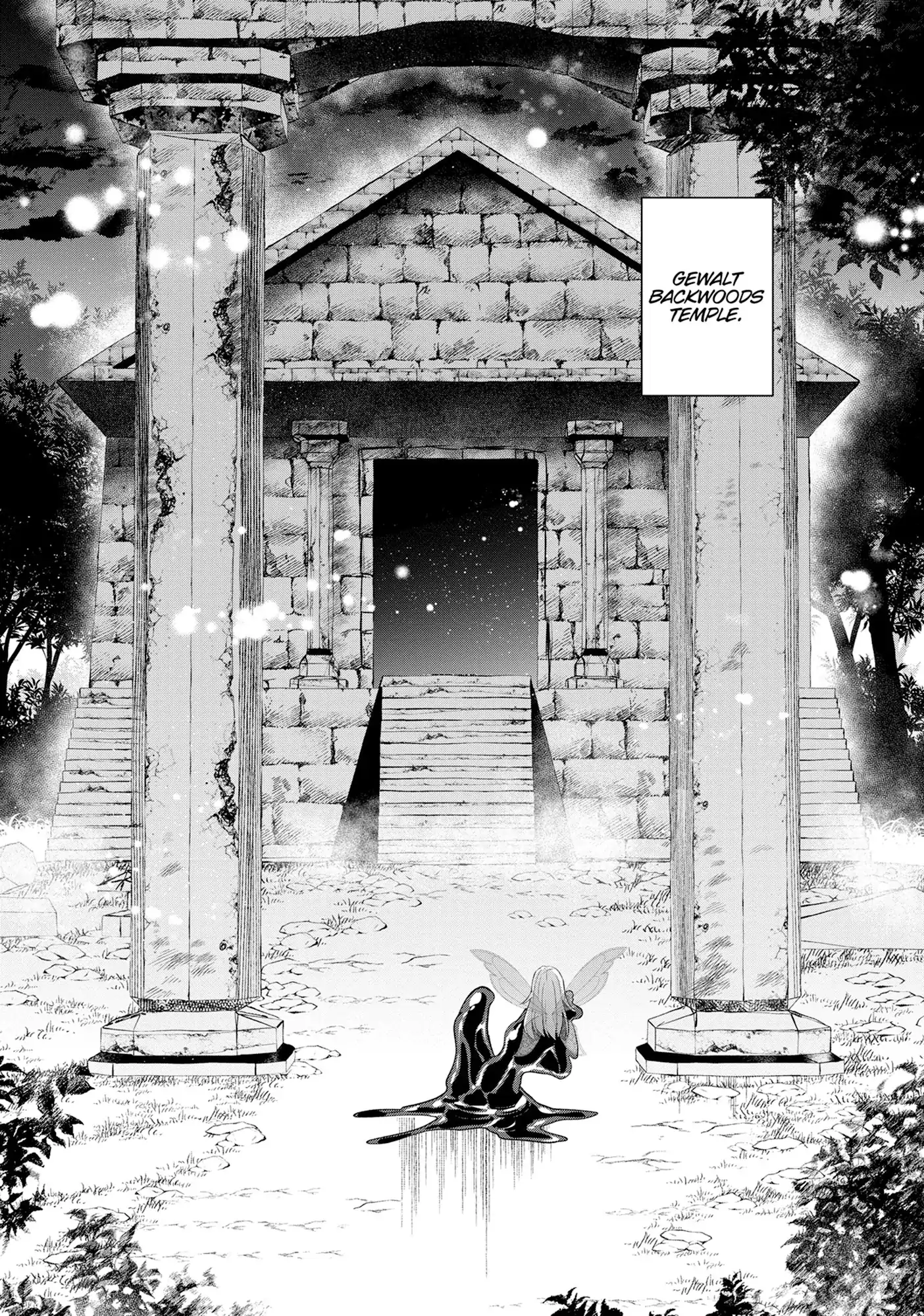 Inside the Cave of Obscenity Chapter 31 page 3 - 