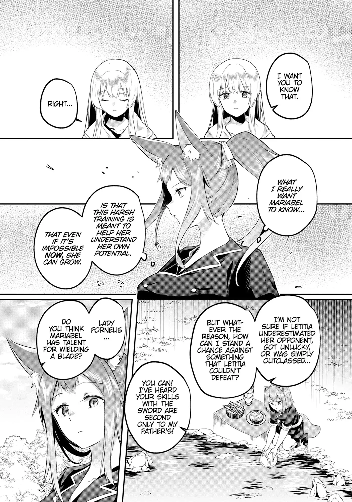 Inside the Cave of Obscenity Chapter 31 page 23 - 