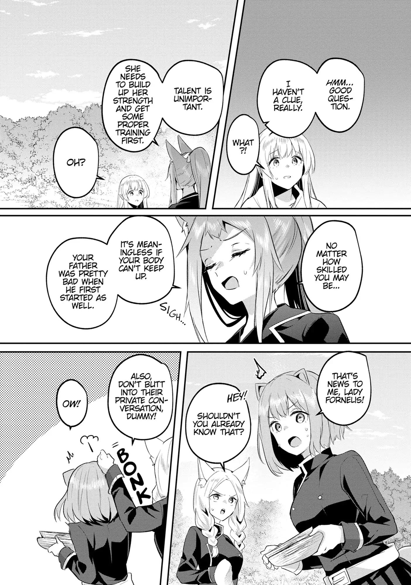 Inside the Cave of Obscenity Chapter 31 page 24 - 