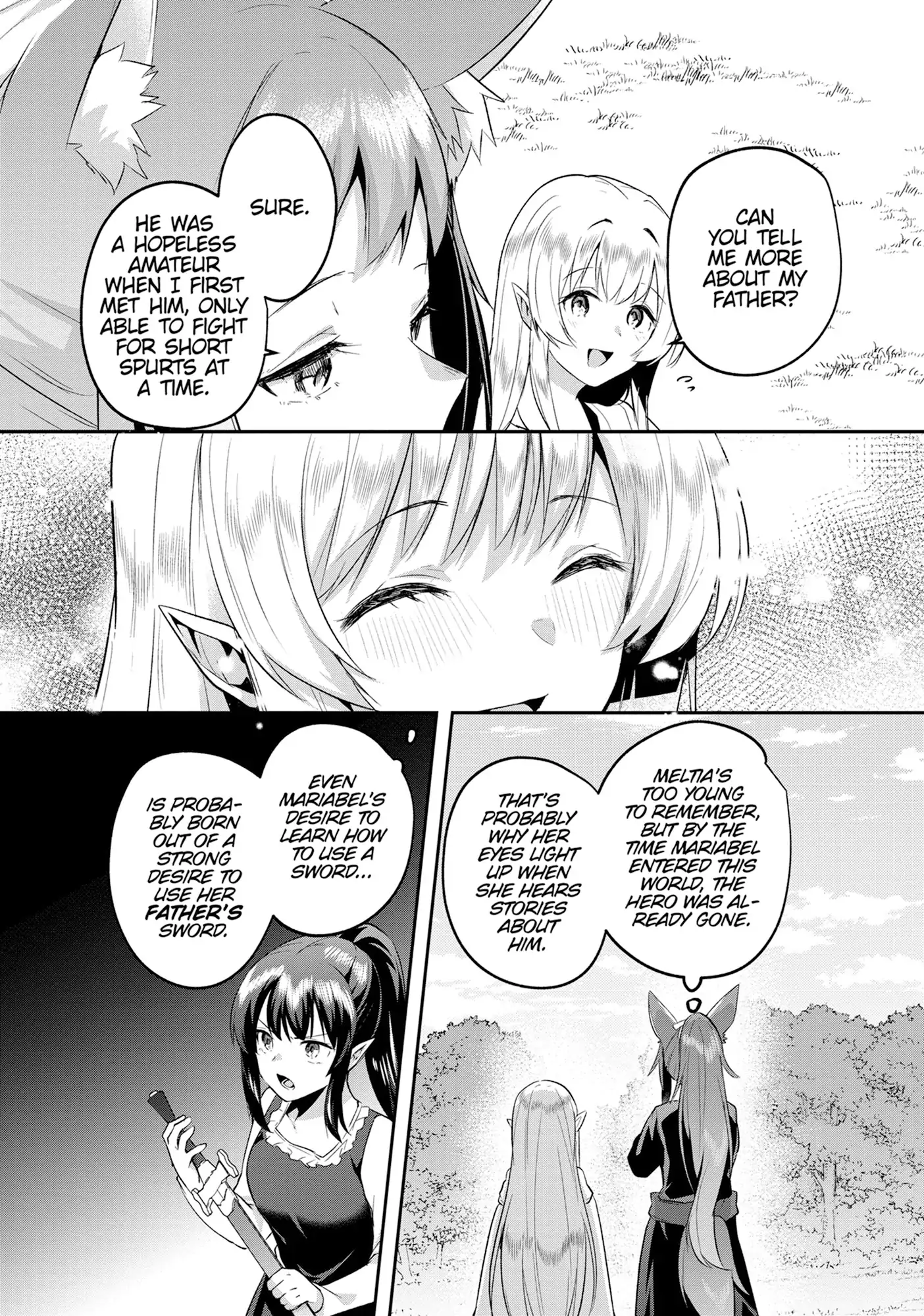 Inside the Cave of Obscenity Chapter 31 page 26 - 