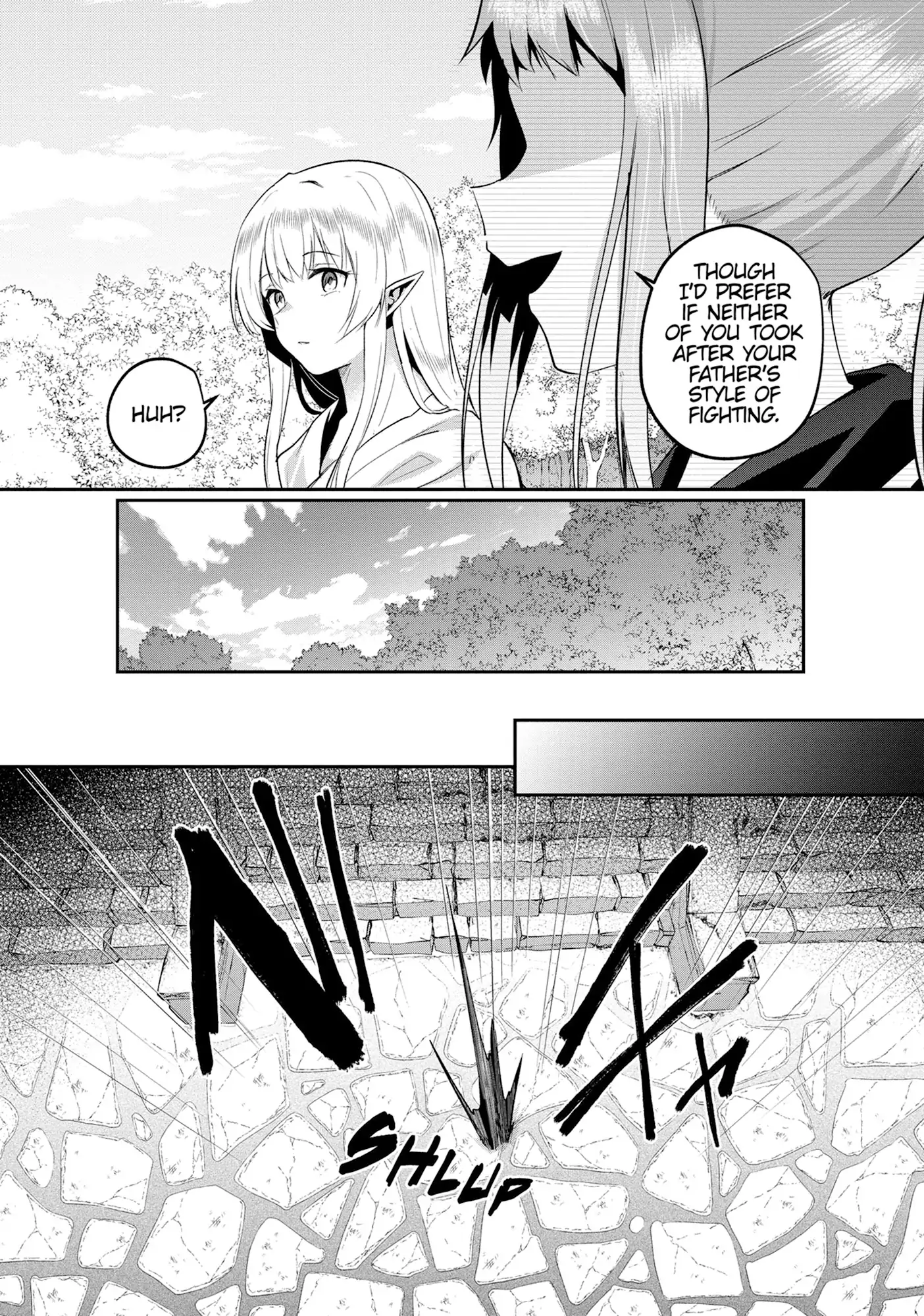 Inside the Cave of Obscenity Chapter 31 page 27 - 