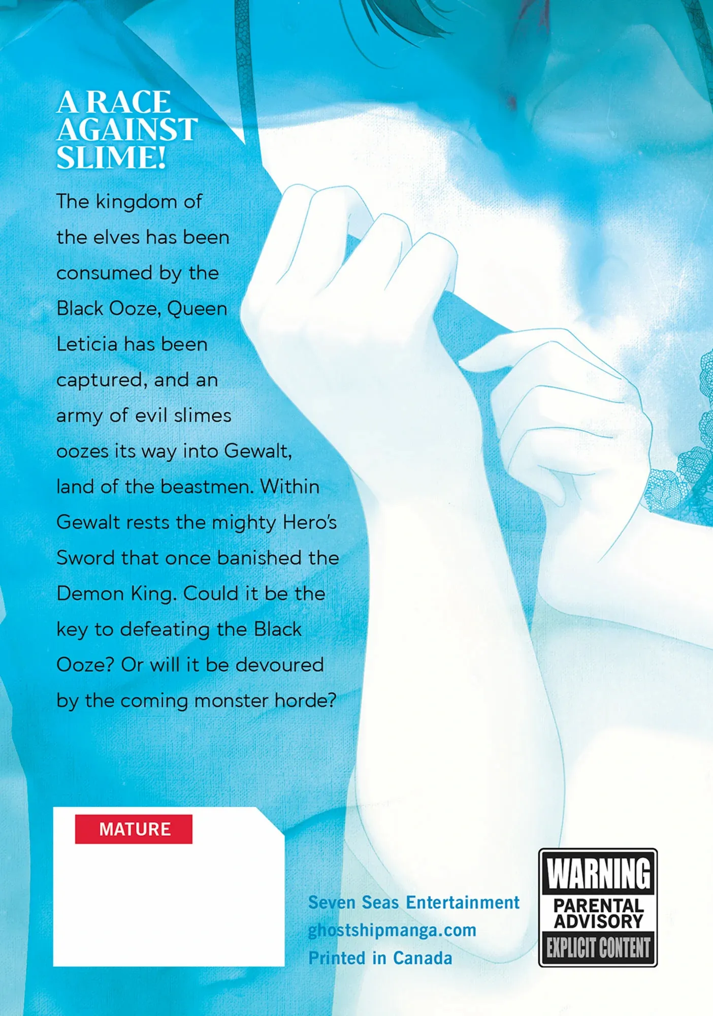 Inside the Cave of Obscenity Chapter 31 page 34 - 