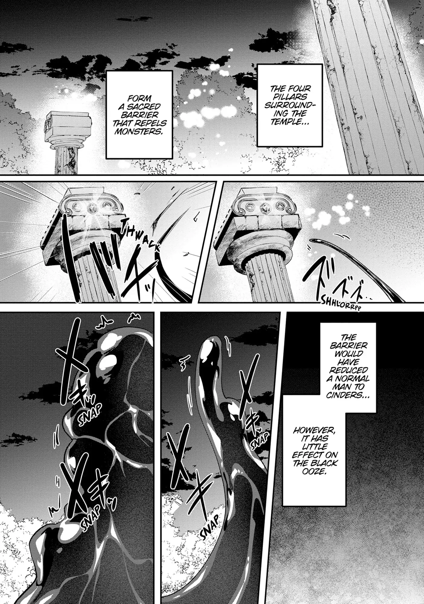 Inside the Cave of Obscenity Chapter 31 page 5 - 