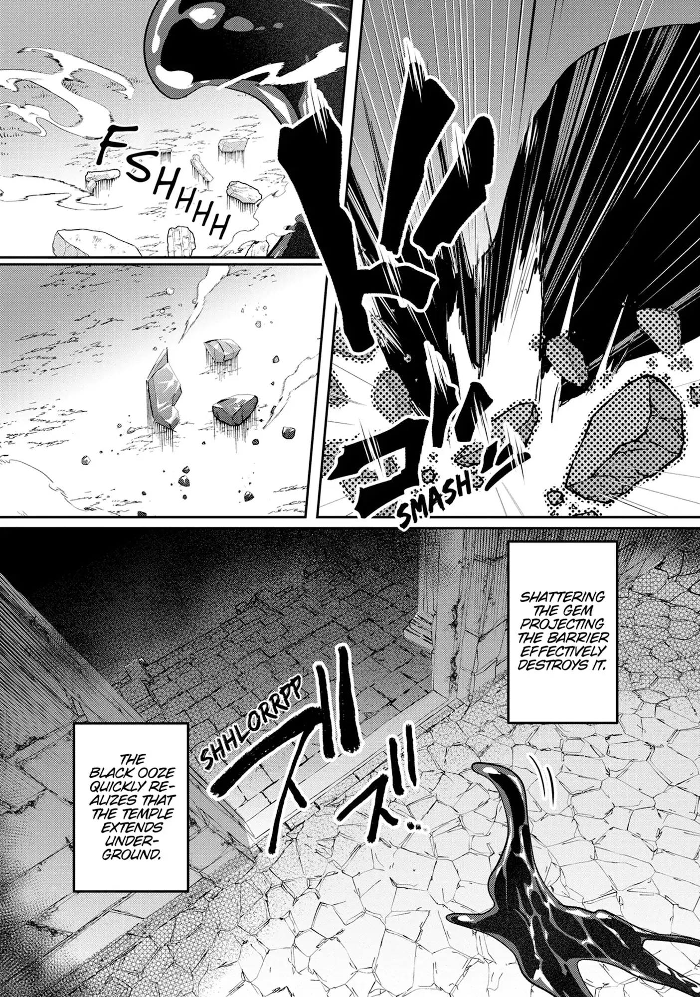 Inside the Cave of Obscenity Chapter 31 page 6 - 