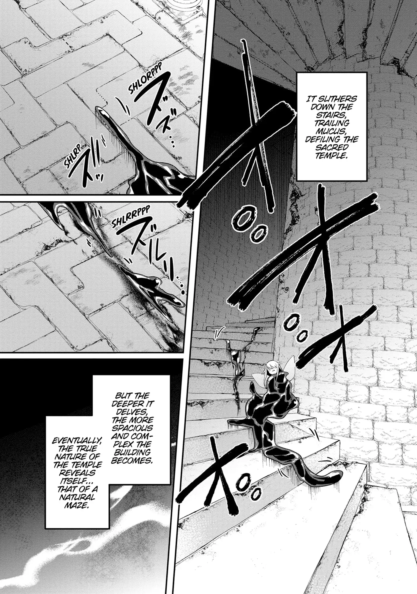 Inside the Cave of Obscenity Chapter 31 page 7 - 