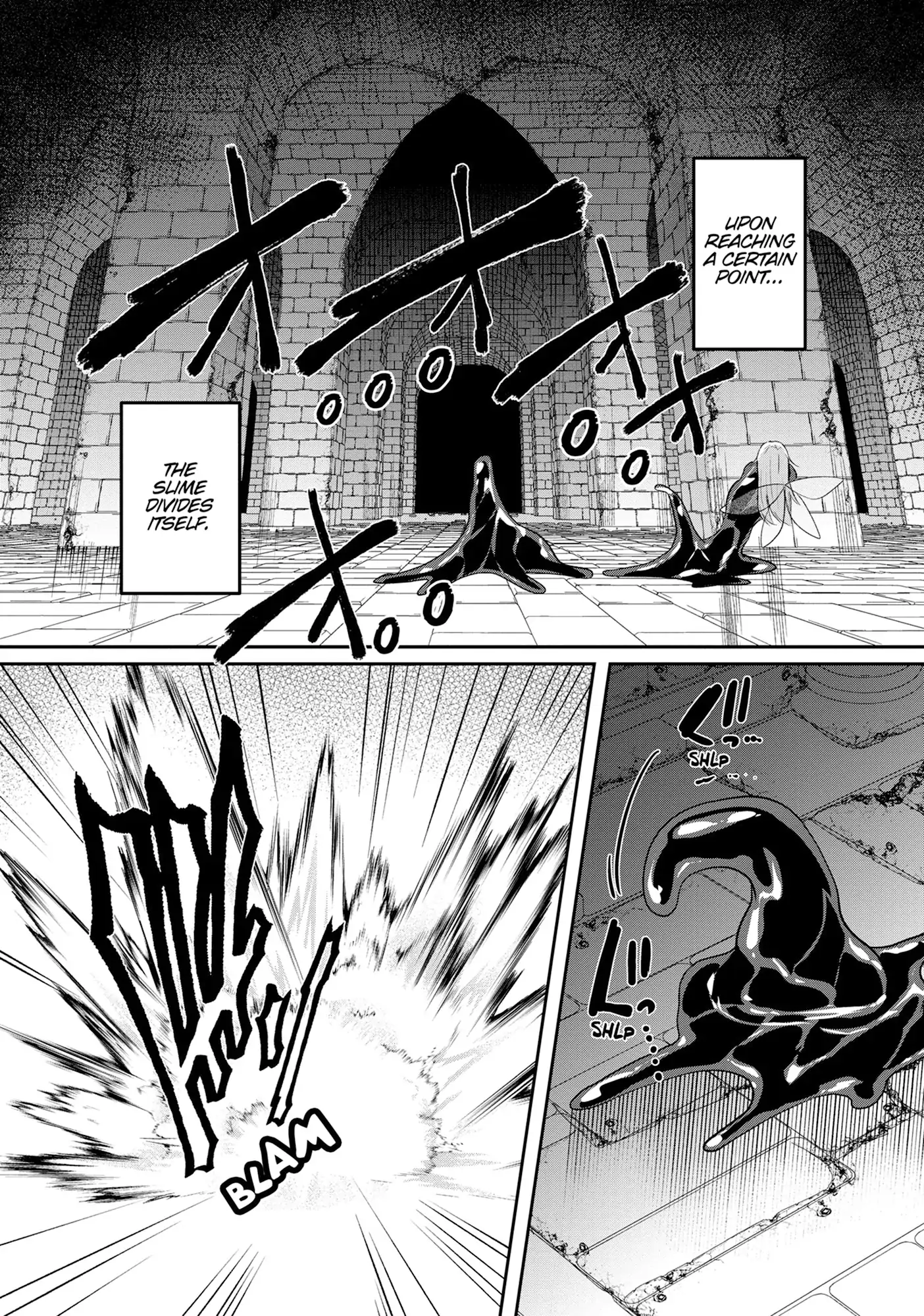 Inside the Cave of Obscenity Chapter 31 page 8 - 