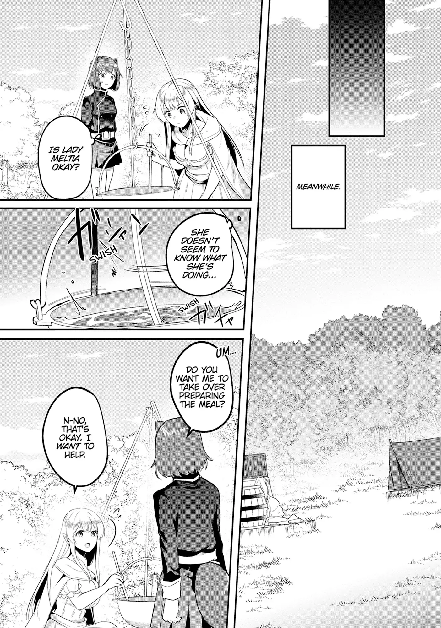 Inside the Cave of Obscenity Chapter 31 page 10 - 
