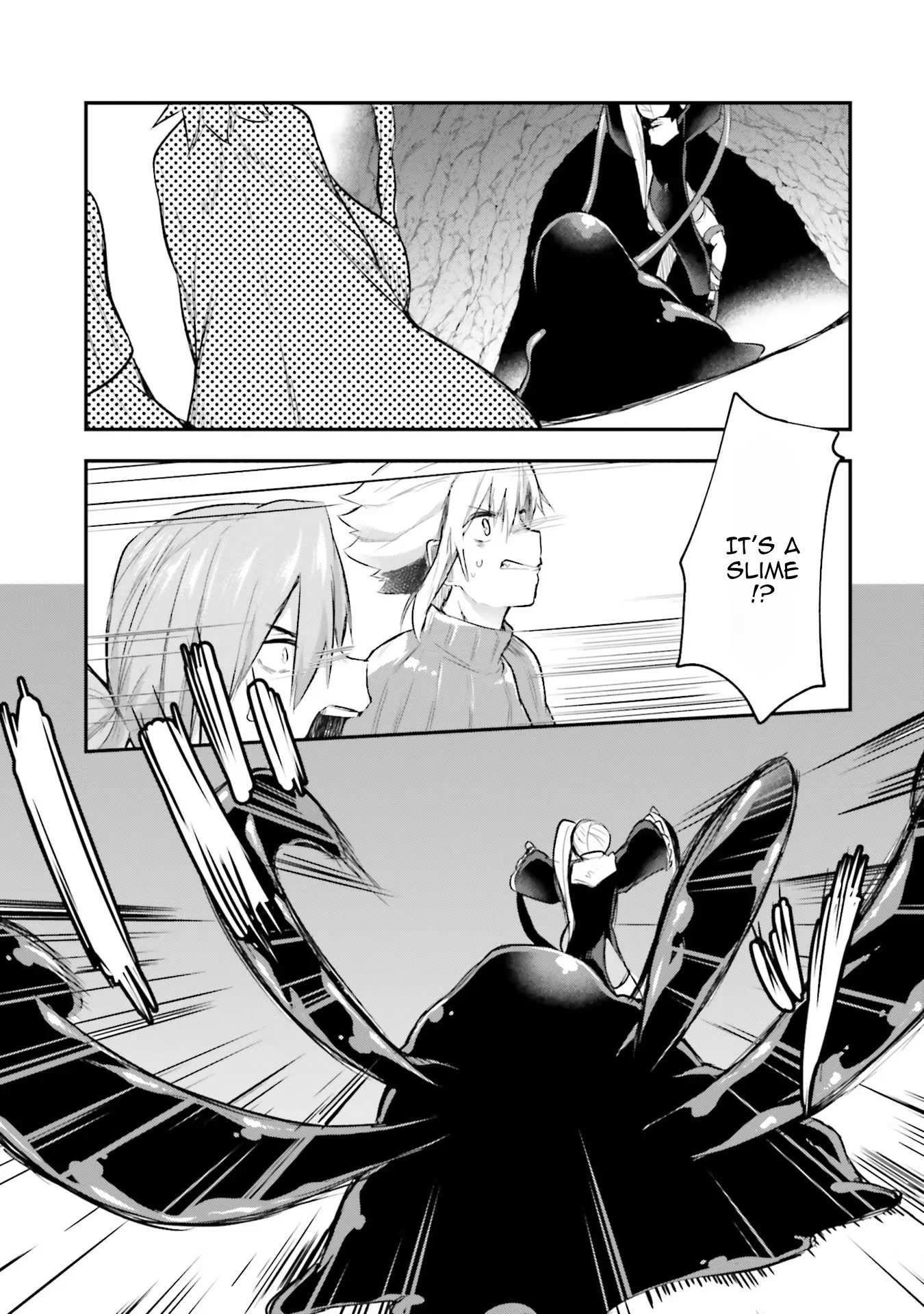 Inside the Cave of Obscenity Chapter 4 page 16 - 