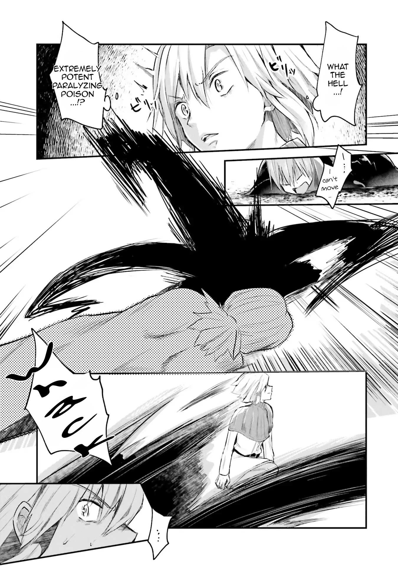 Inside the Cave of Obscenity Chapter 4 page 18 - 