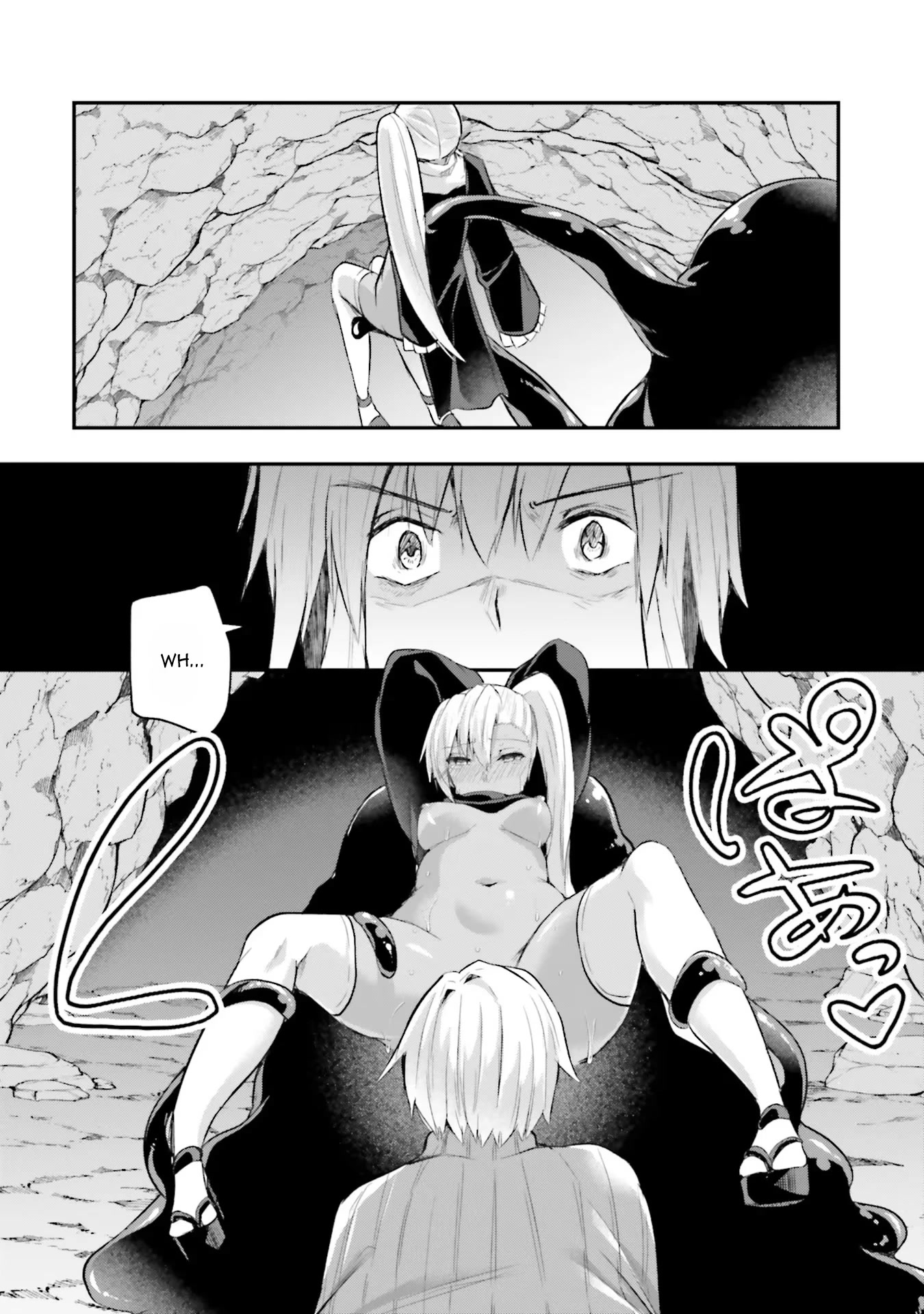 Inside the Cave of Obscenity Chapter 4 page 27 - 