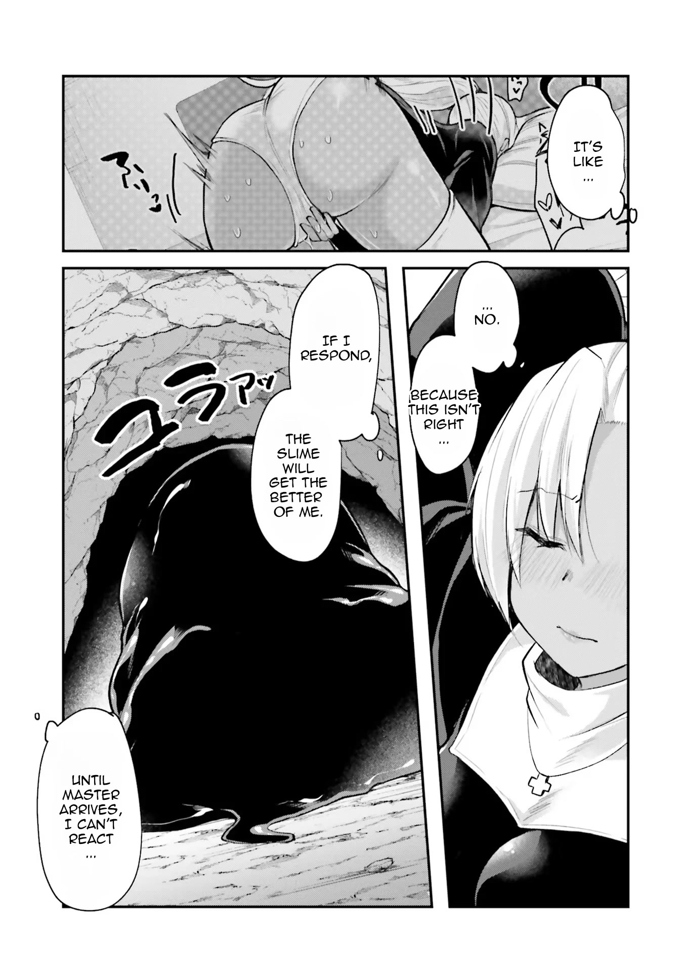 Inside the Cave of Obscenity Chapter 4 page 6 - 