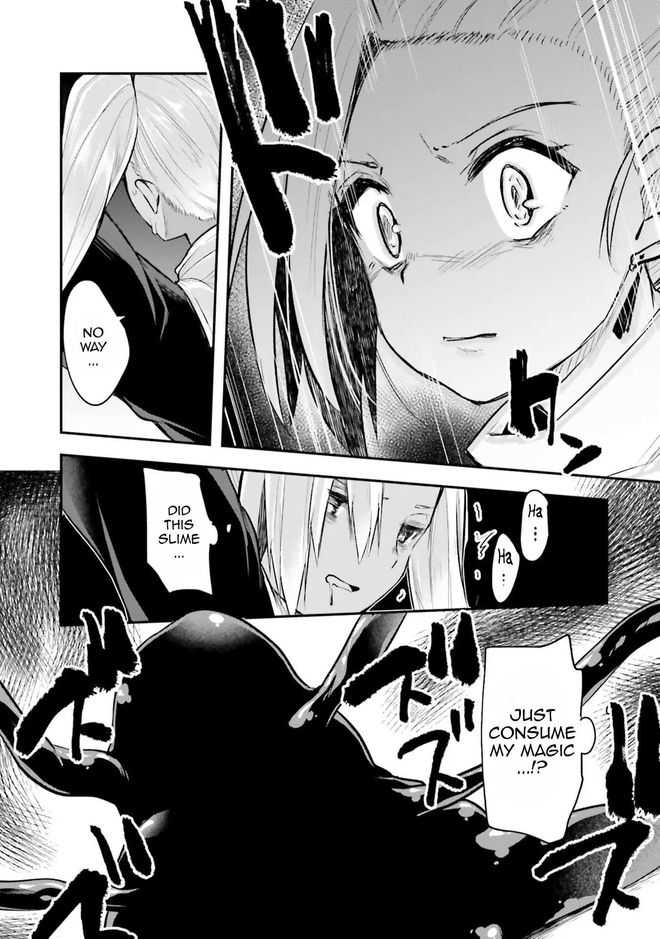 Inside the Cave of Obscenity Chapter 4 page 10 - 