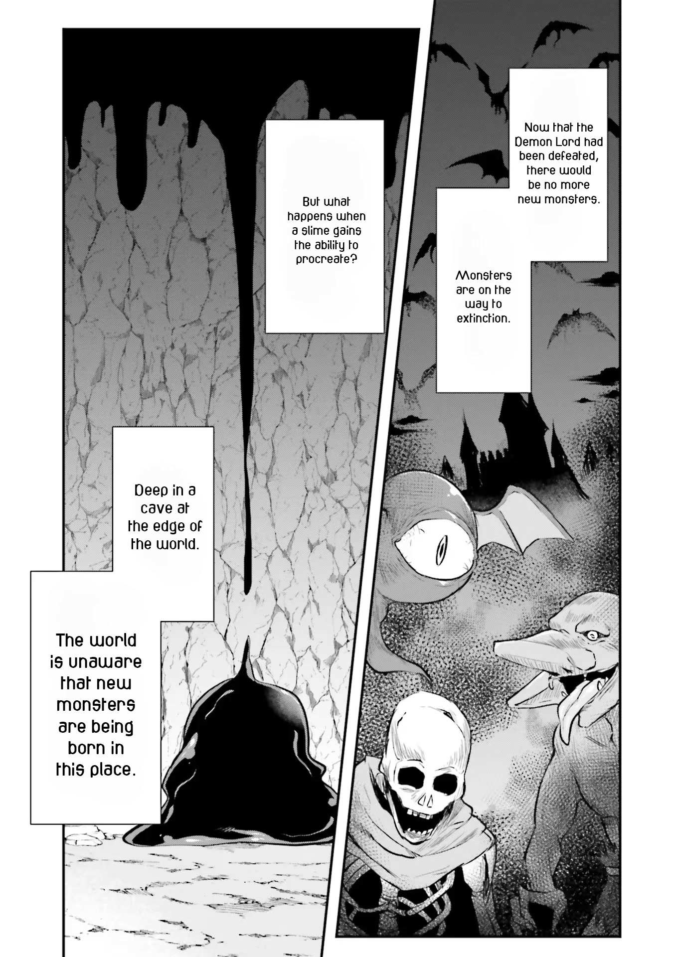 Inside the Cave of Obscenity Chapter 5 page 24 - 