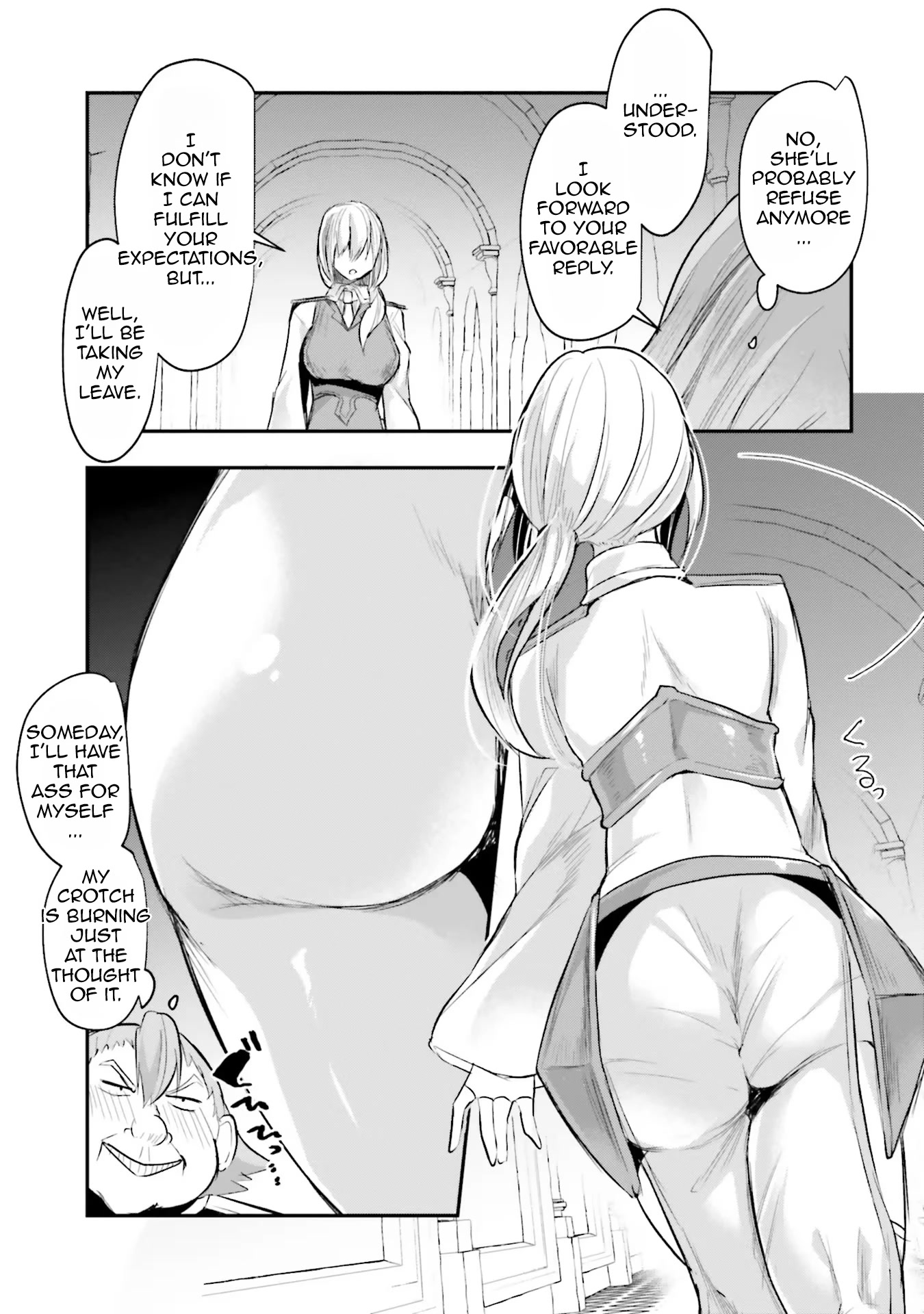 Inside the Cave of Obscenity Chapter 5 page 30 - 