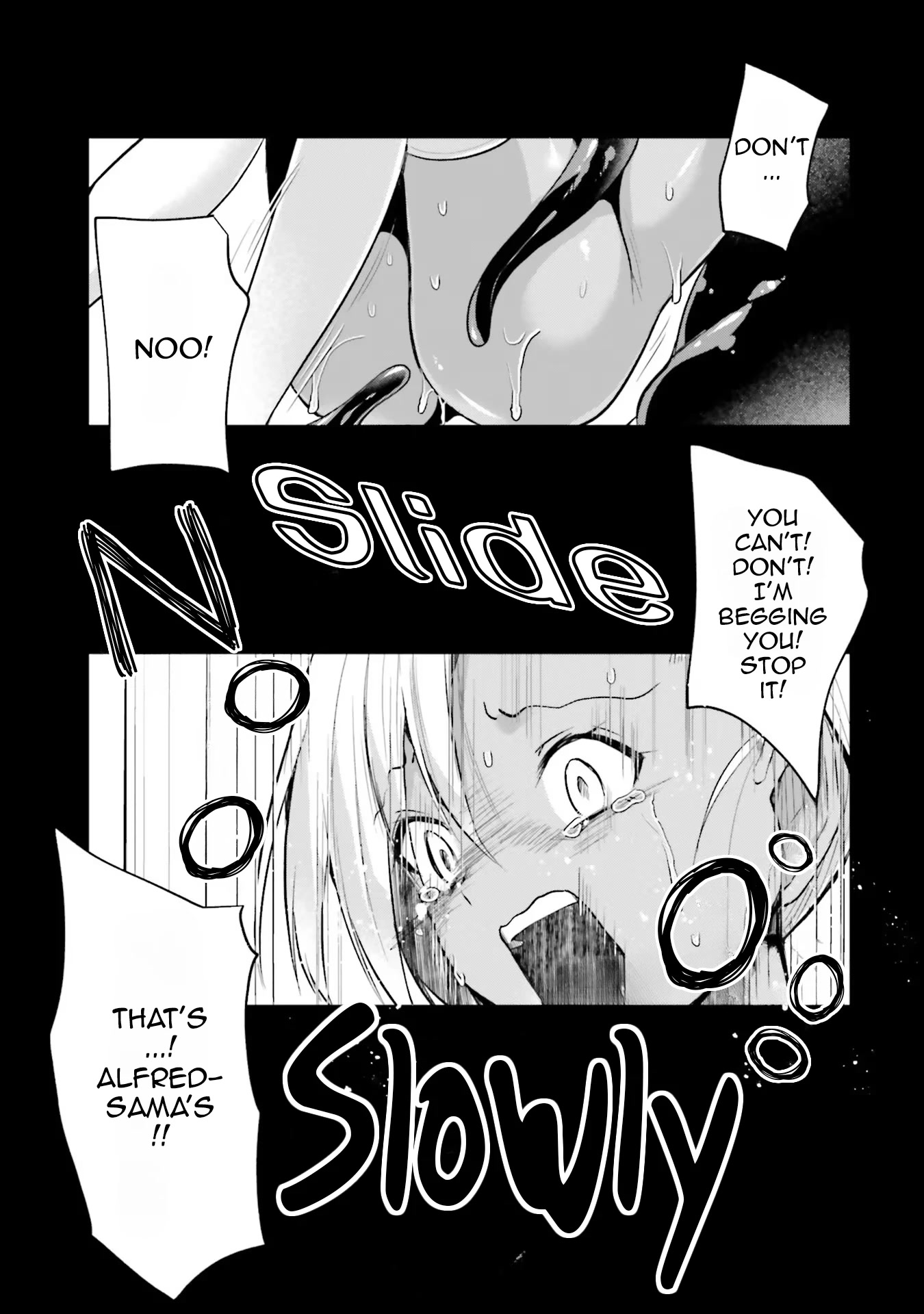 Inside the Cave of Obscenity Chapter 5 page 6 - 