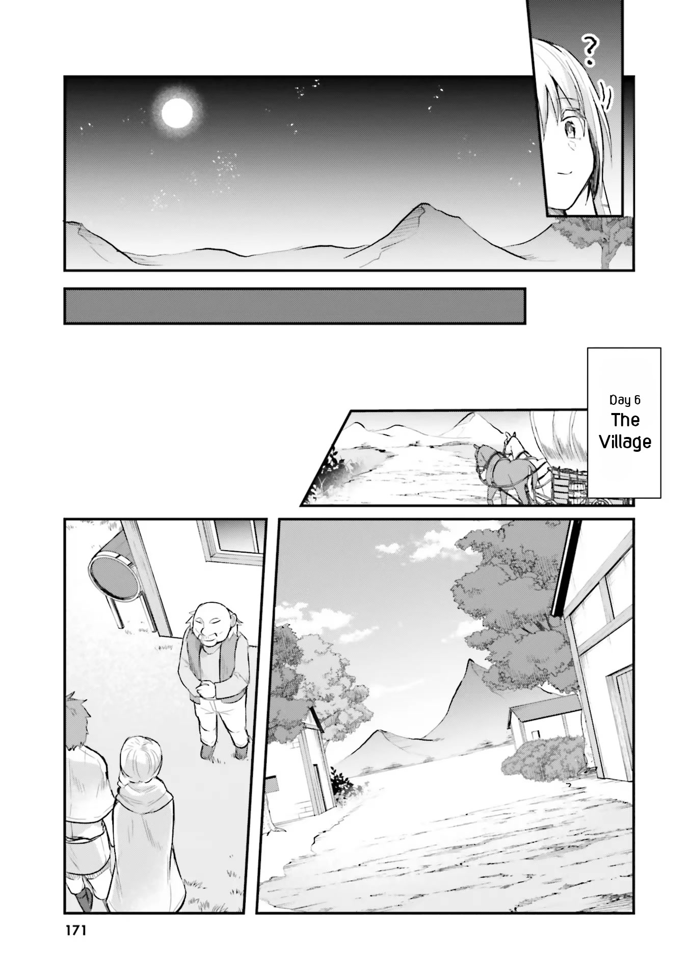 Inside the Cave of Obscenity Chapter 6 page 15 - 