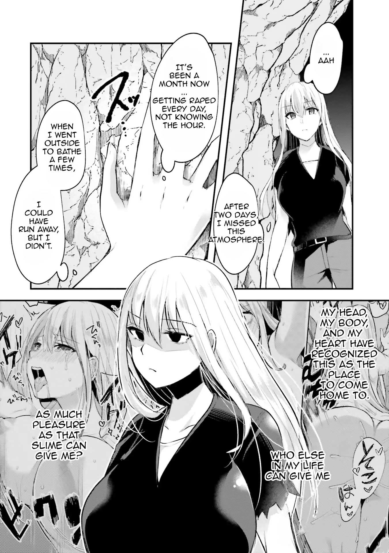 Inside the Cave of Obscenity Chapter 6 page 22 - 