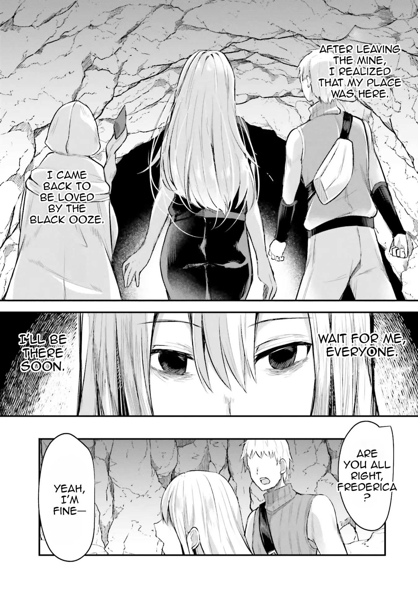 Inside the Cave of Obscenity Chapter 6 page 23 - 