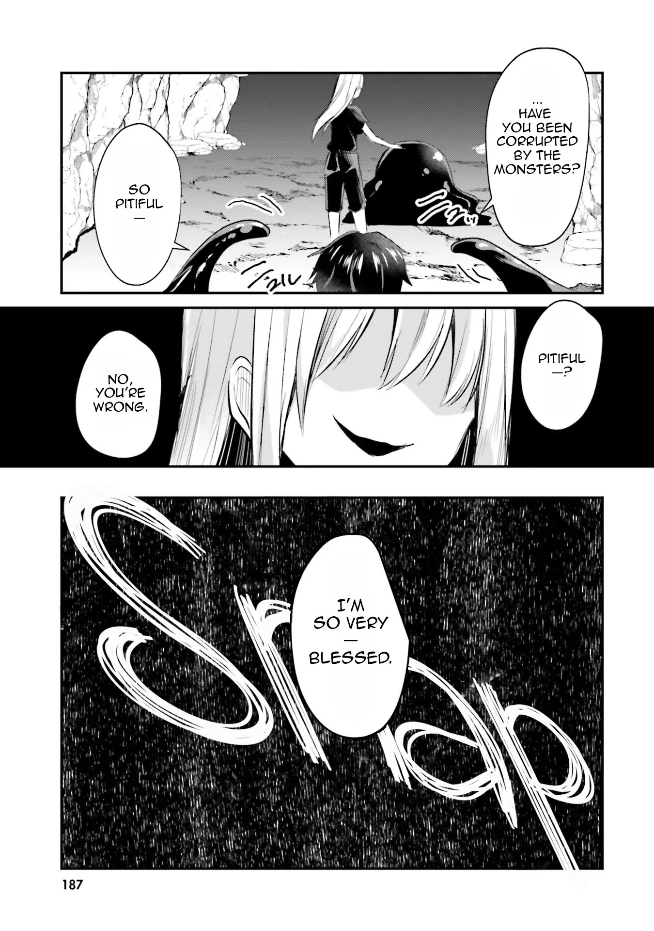 Inside the Cave of Obscenity Chapter 6 page 31 - 