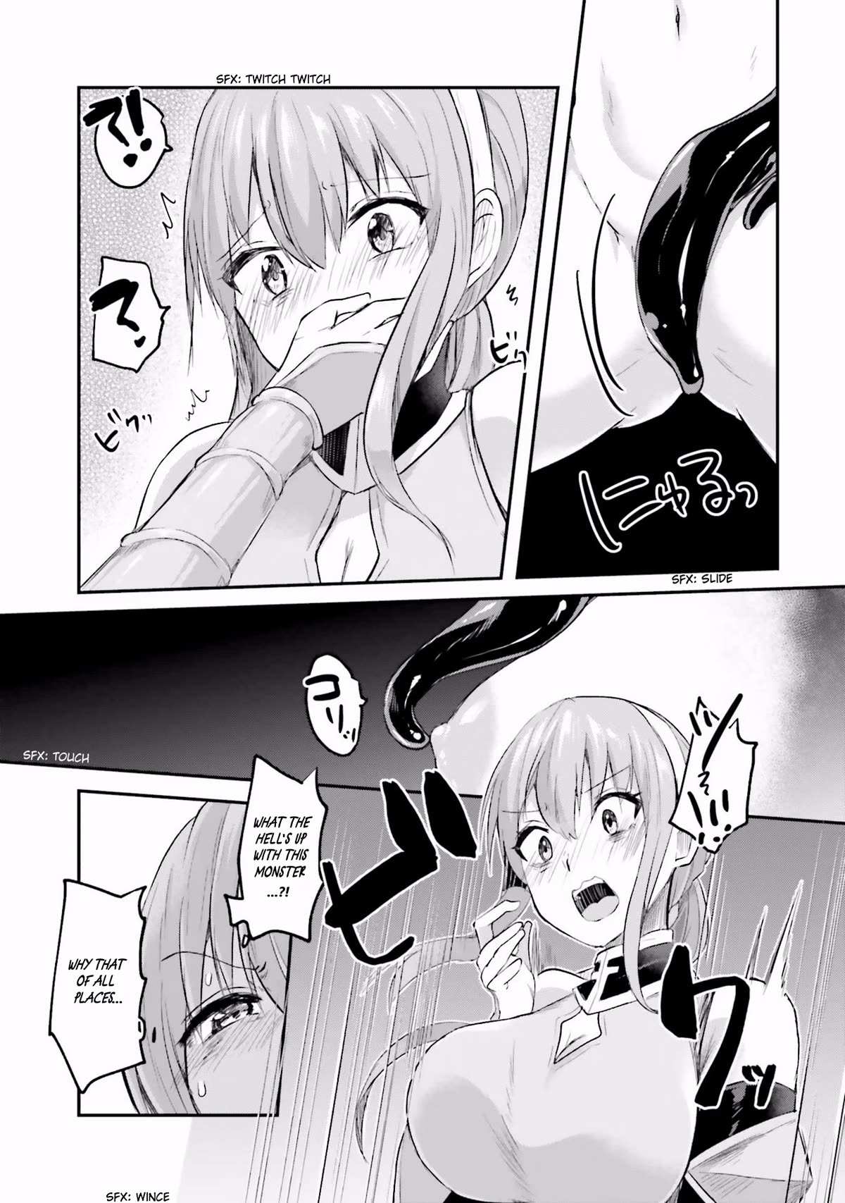 Inside the Cave of Obscenity Chapter 7 page 24 - 