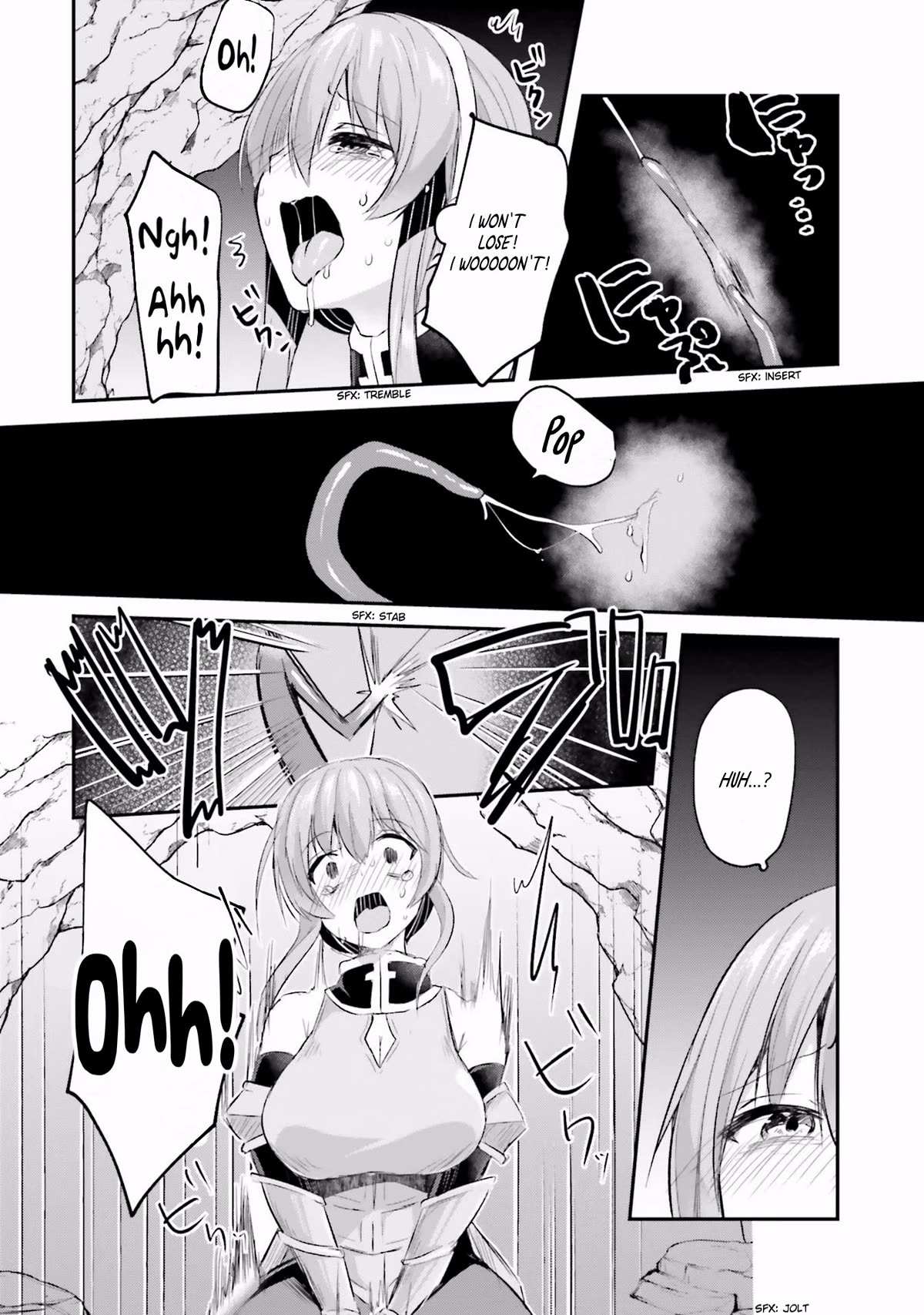 Inside the Cave of Obscenity Chapter 7 page 29 - 