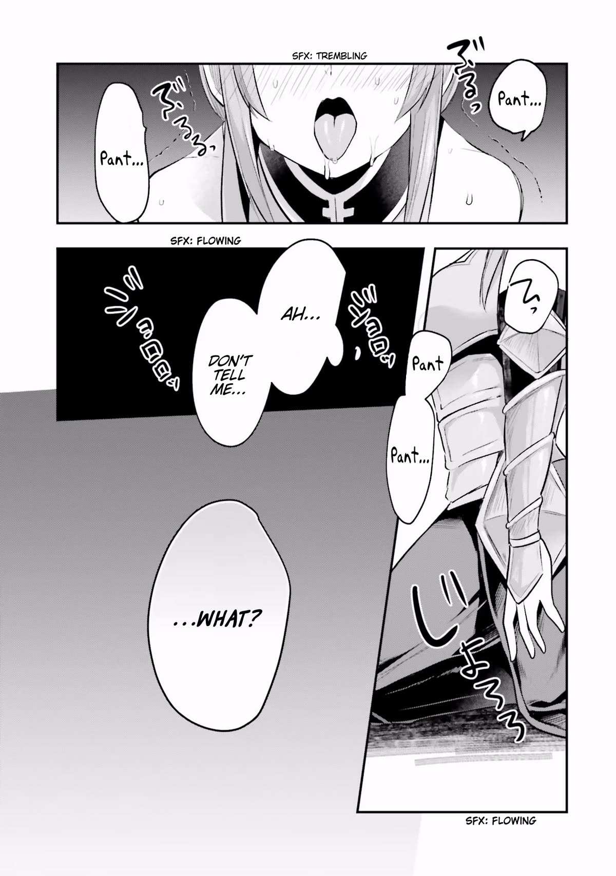 Inside the Cave of Obscenity Chapter 7 page 30 - 
