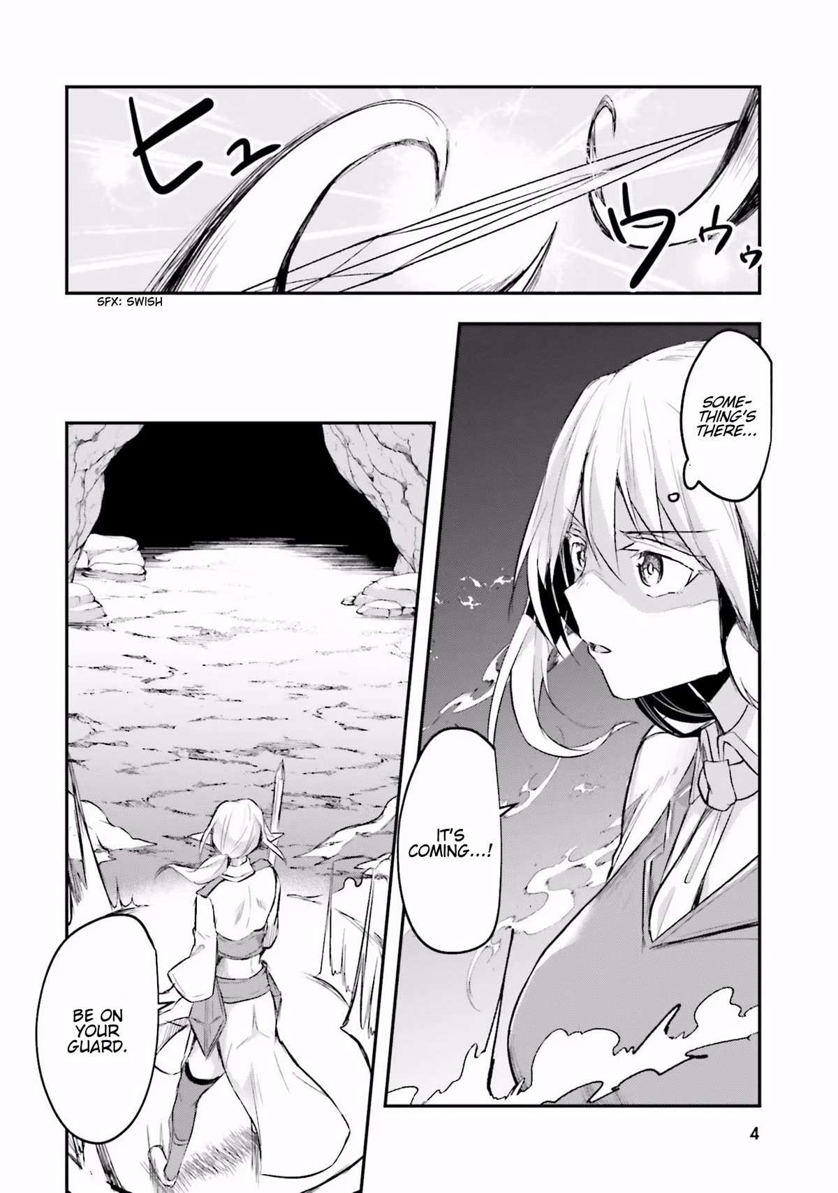 Inside the Cave of Obscenity Chapter 7 page 7 - 