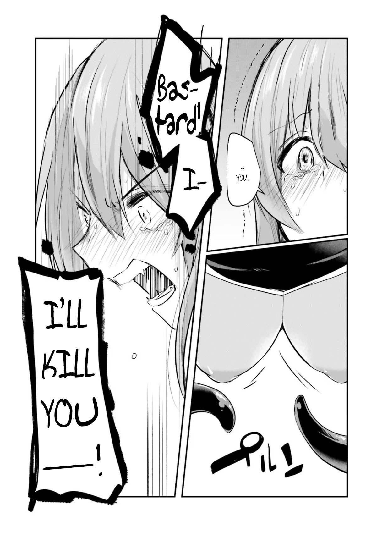 Inside the Cave of Obscenity Chapter 8 page 29 - 