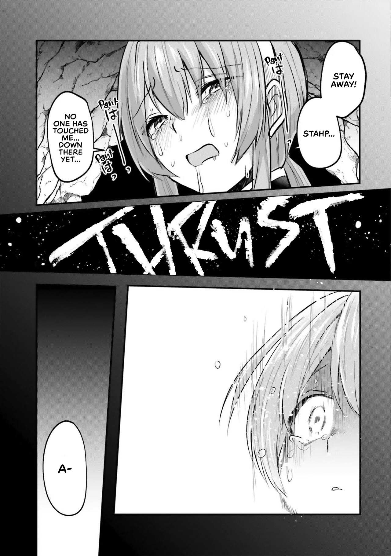 Inside the Cave of Obscenity Chapter 9 page 13 - 