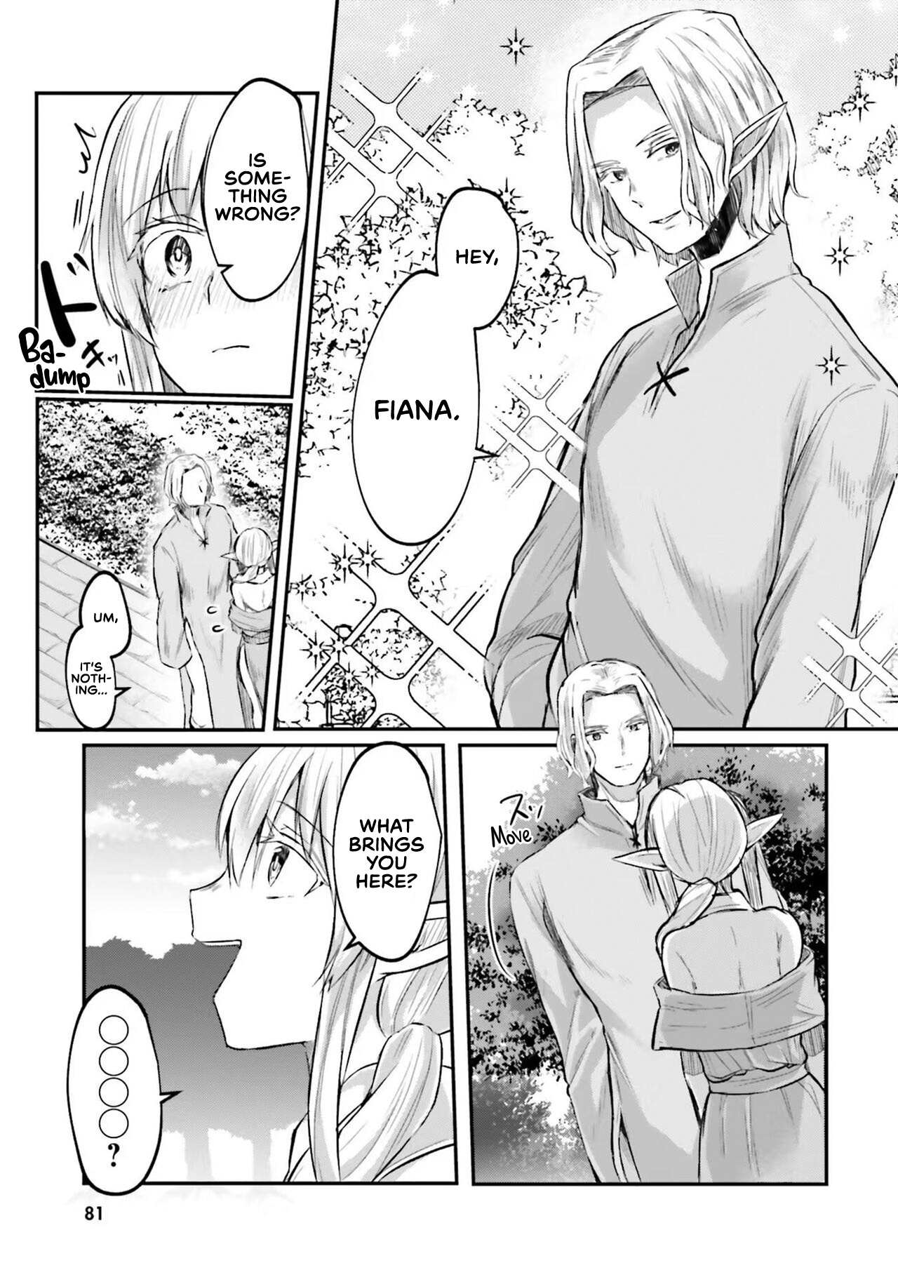 Inside the Cave of Obscenity Chapter 9 page 17 - 