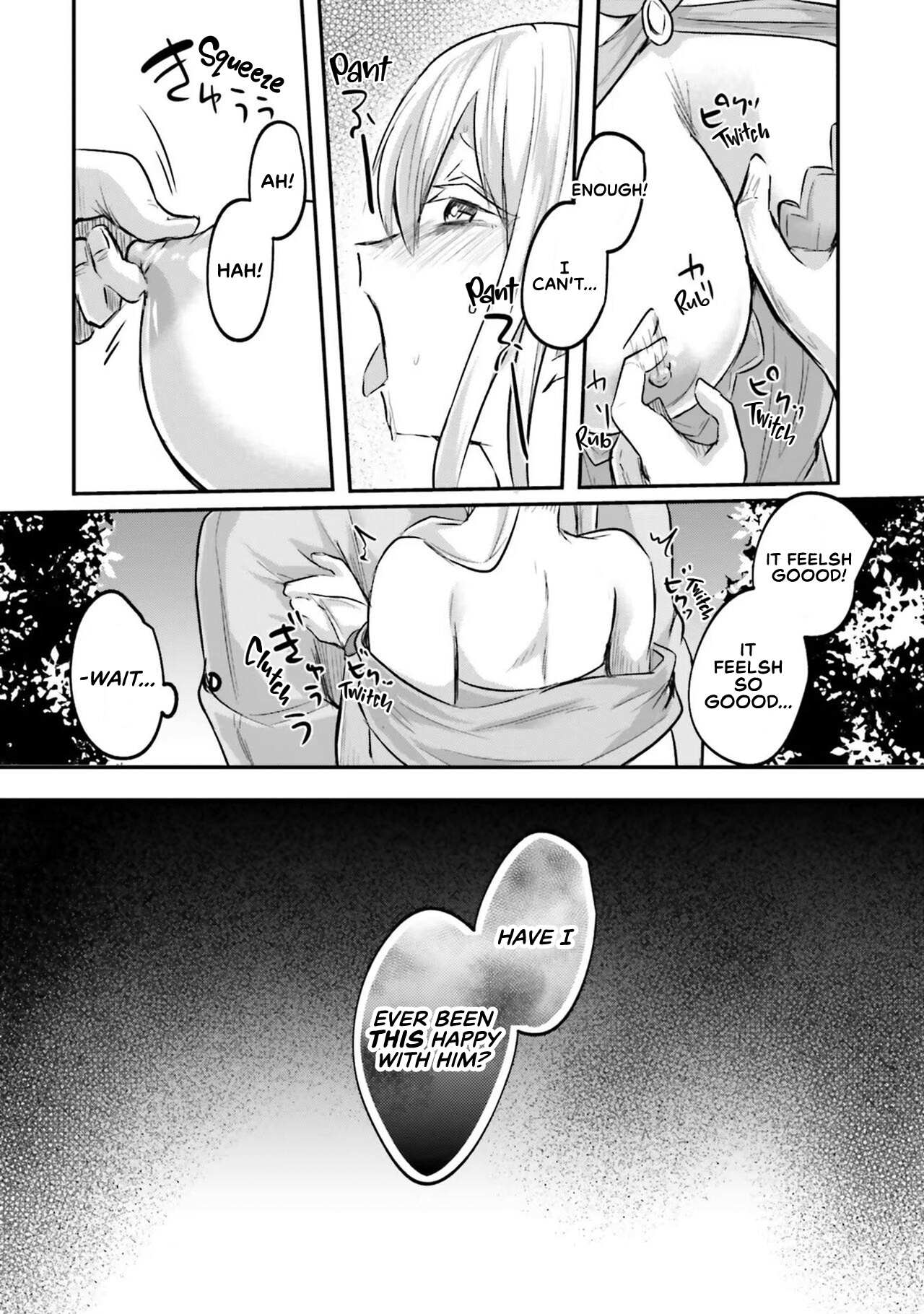 Inside the Cave of Obscenity Chapter 9 page 24 - 