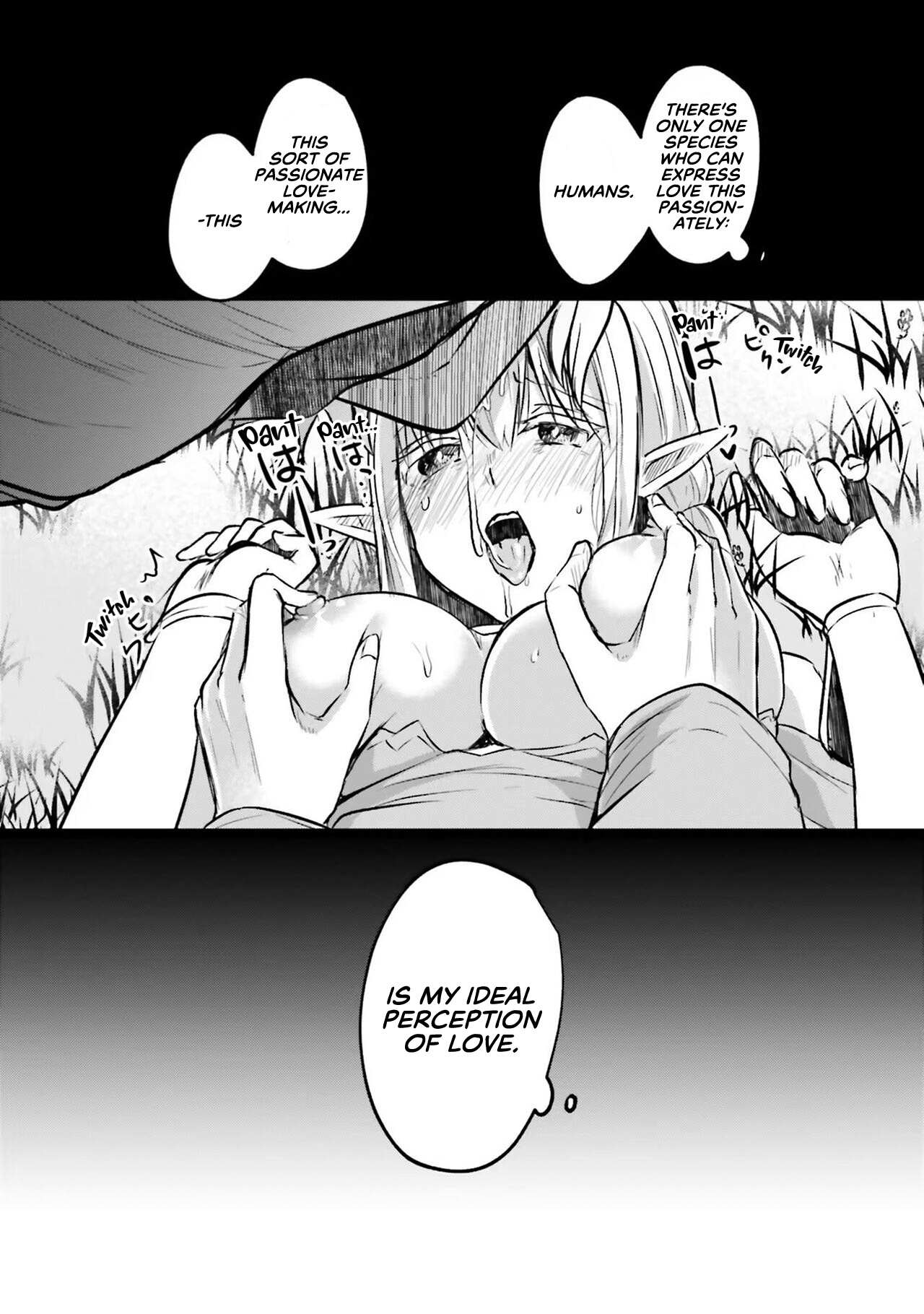 Inside the Cave of Obscenity Chapter 9 page 26 - 