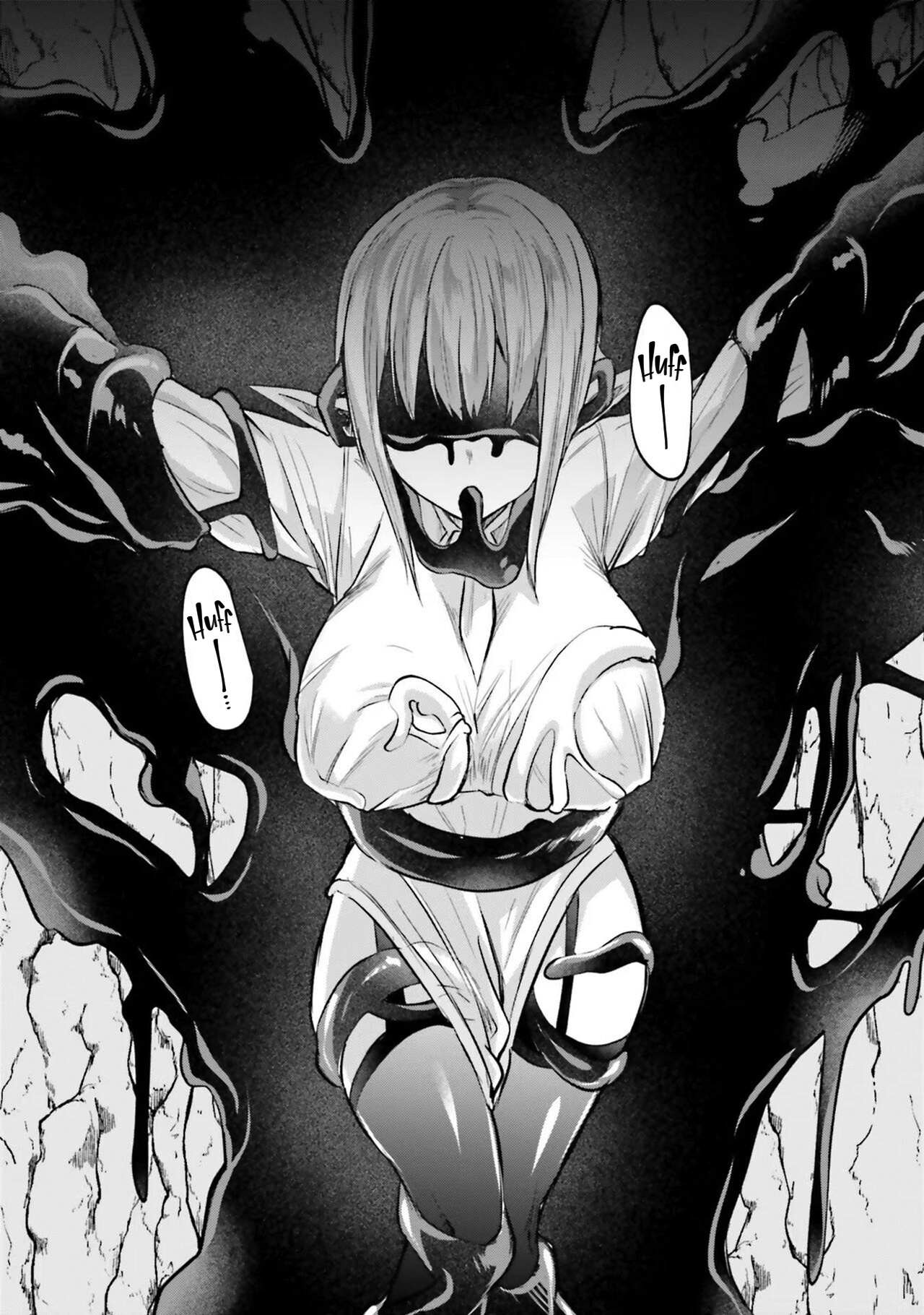 Inside the Cave of Obscenity Chapter 9 page 28 - 