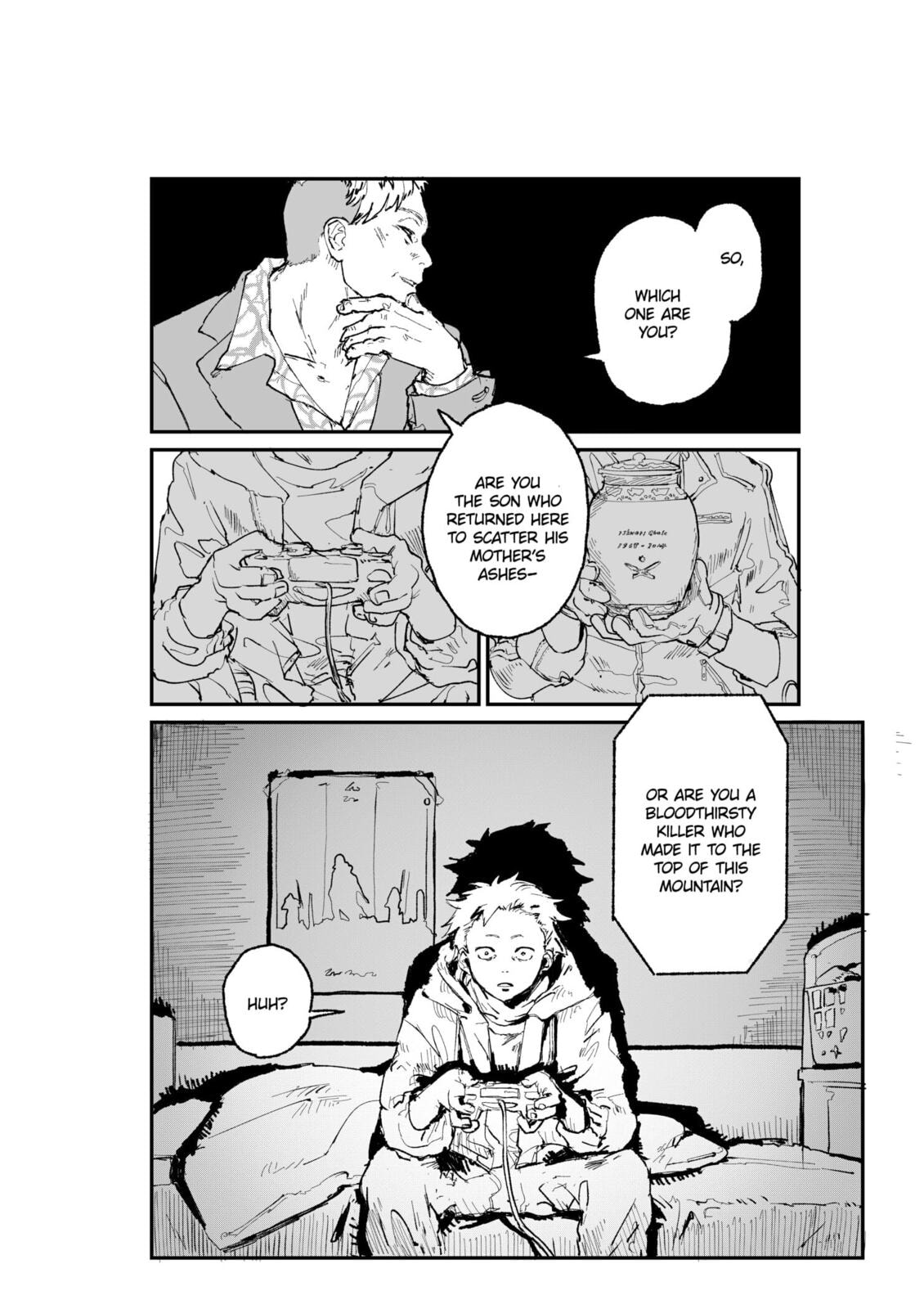 Inside Chapter 0 page 2 - 