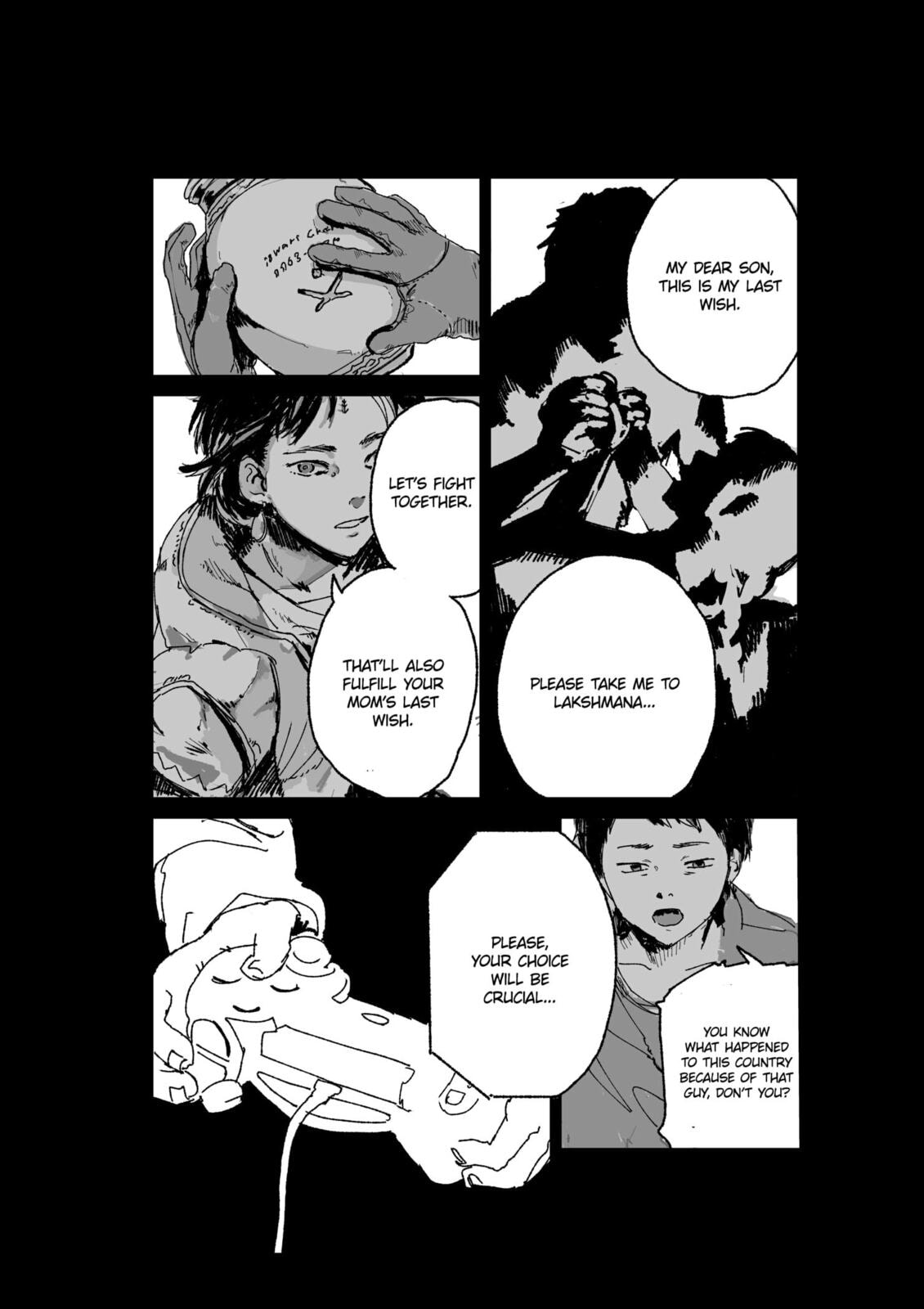 Inside Chapter 0 page 4 - 