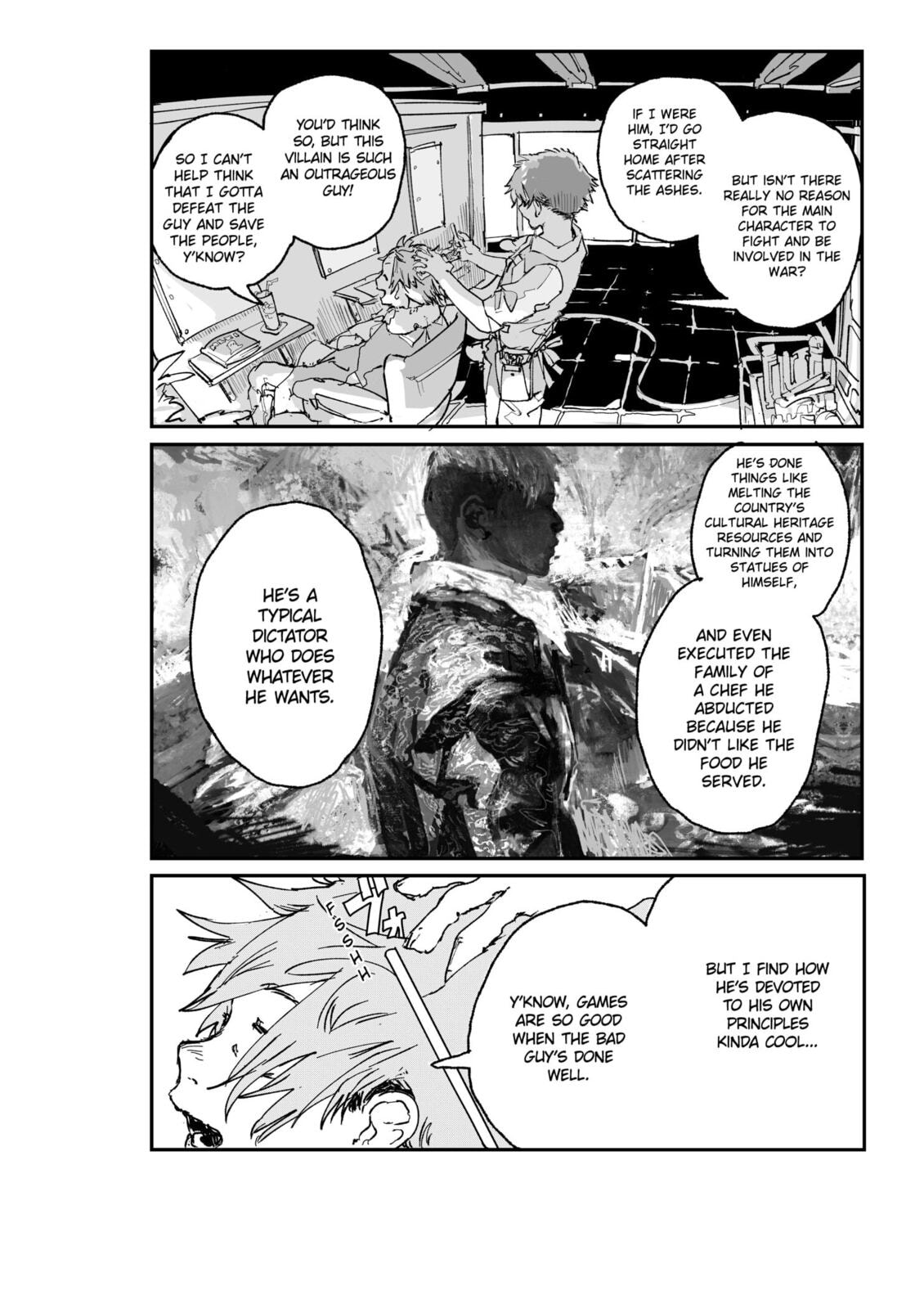 Inside Chapter 0 page 6 - 