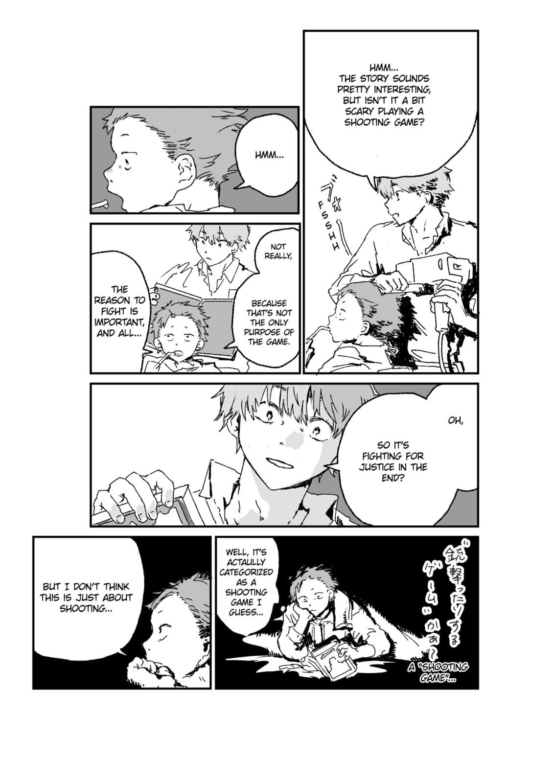 Inside Chapter 0 page 7 - 