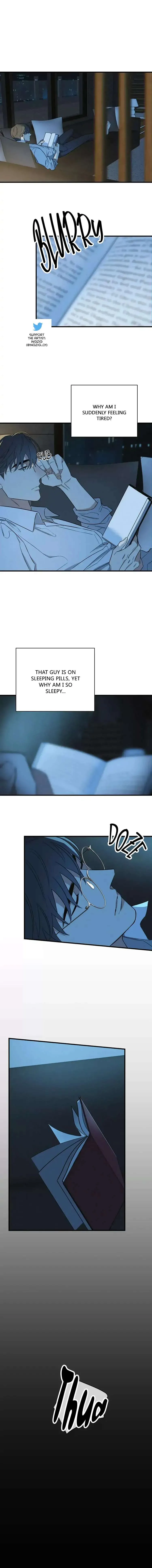 Insomnia Chapter 1 page 11 - 