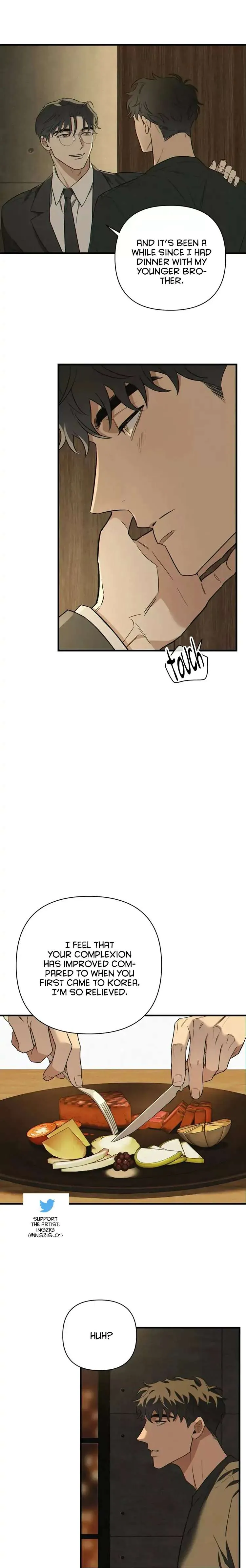 Insomnia Chapter 1 page 6 - 