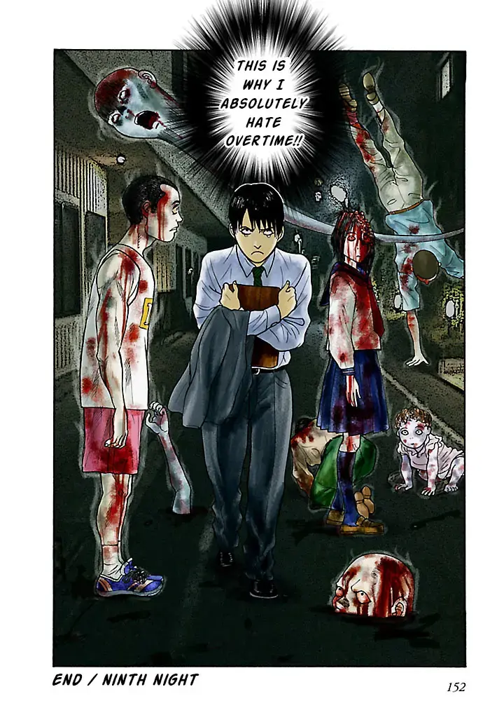 Insomnia Chapter 10 page 10 - 