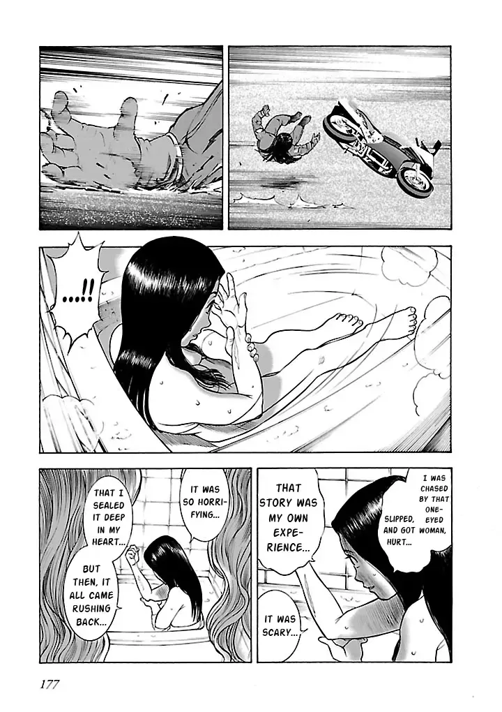 Insomnia Chapter 11 page 23 - 