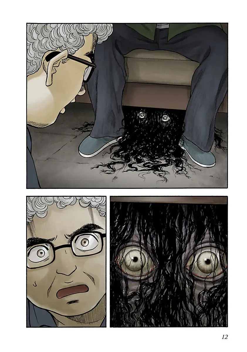 Insomnia Chapter 13 page 12 - 