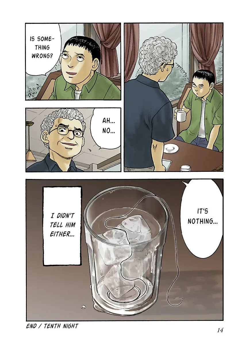 Insomnia Chapter 13 page 14 - 