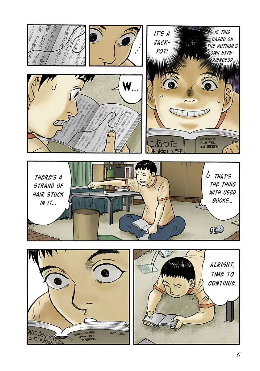 Insomnia Chapter 13 page 6 - 