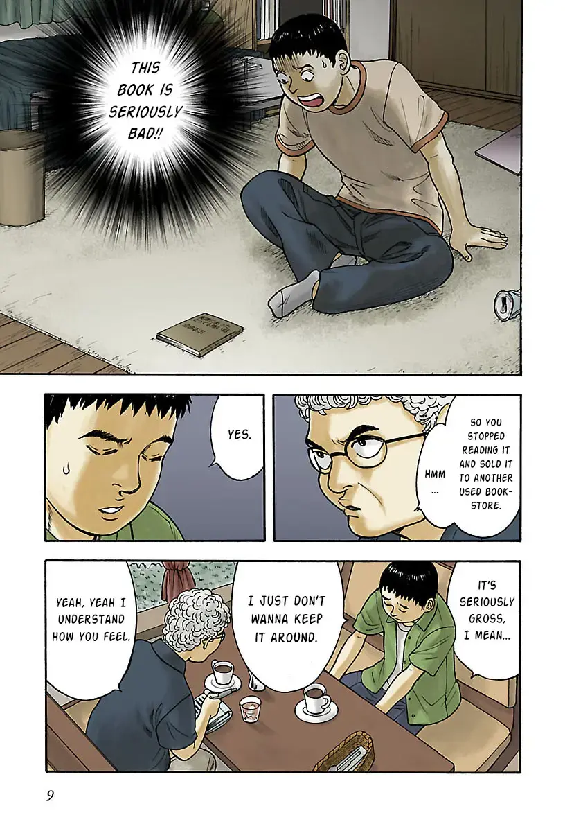 Insomnia Chapter 13 page 9 - 