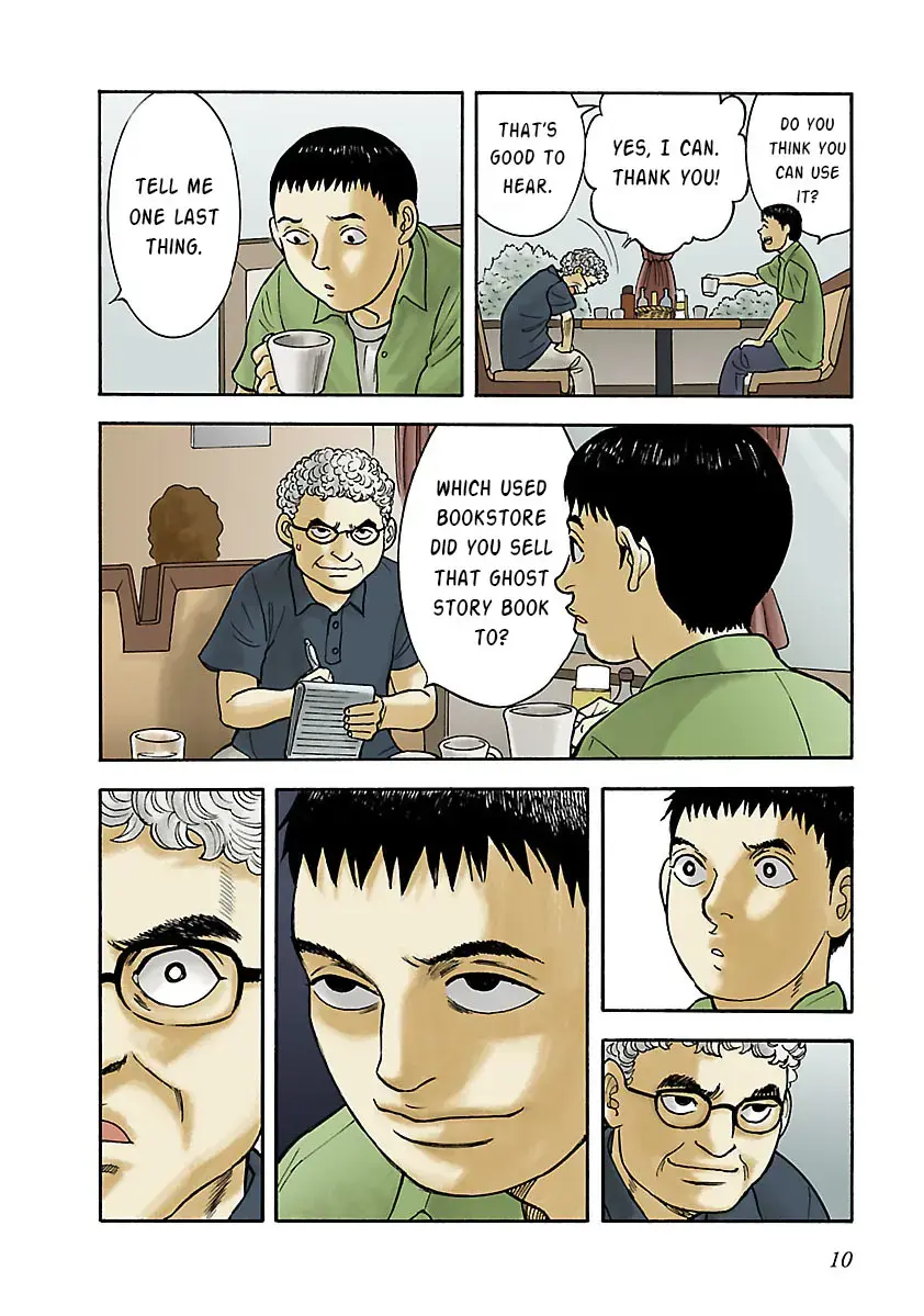 Insomnia Chapter 13 page 10 - 