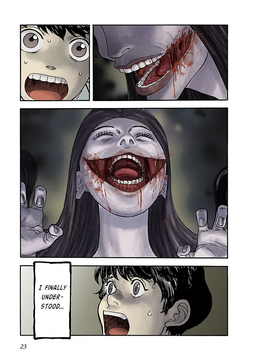 Insomnia Chapter 14 page 9 - 