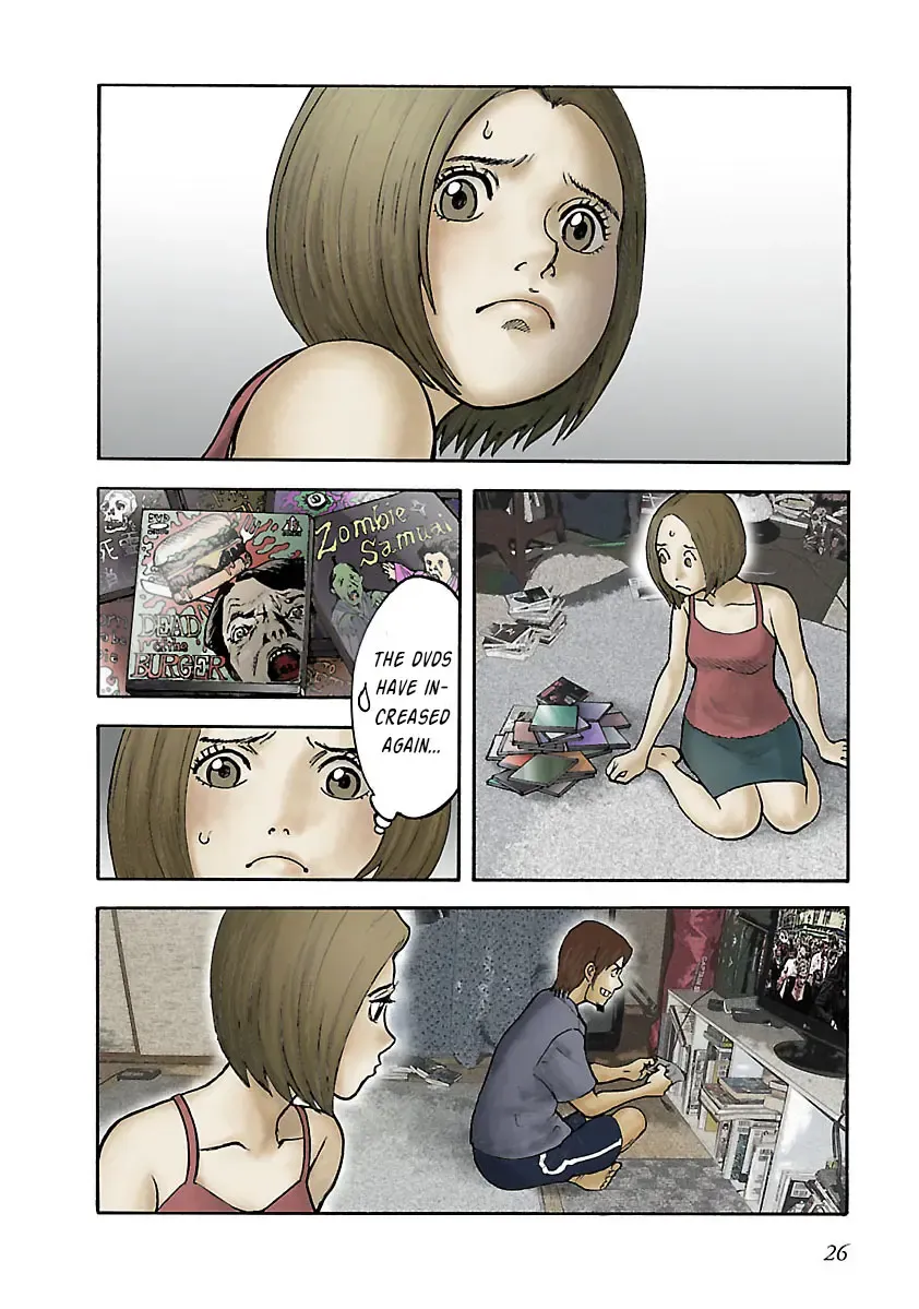 Insomnia Chapter 15 page 2 - 
