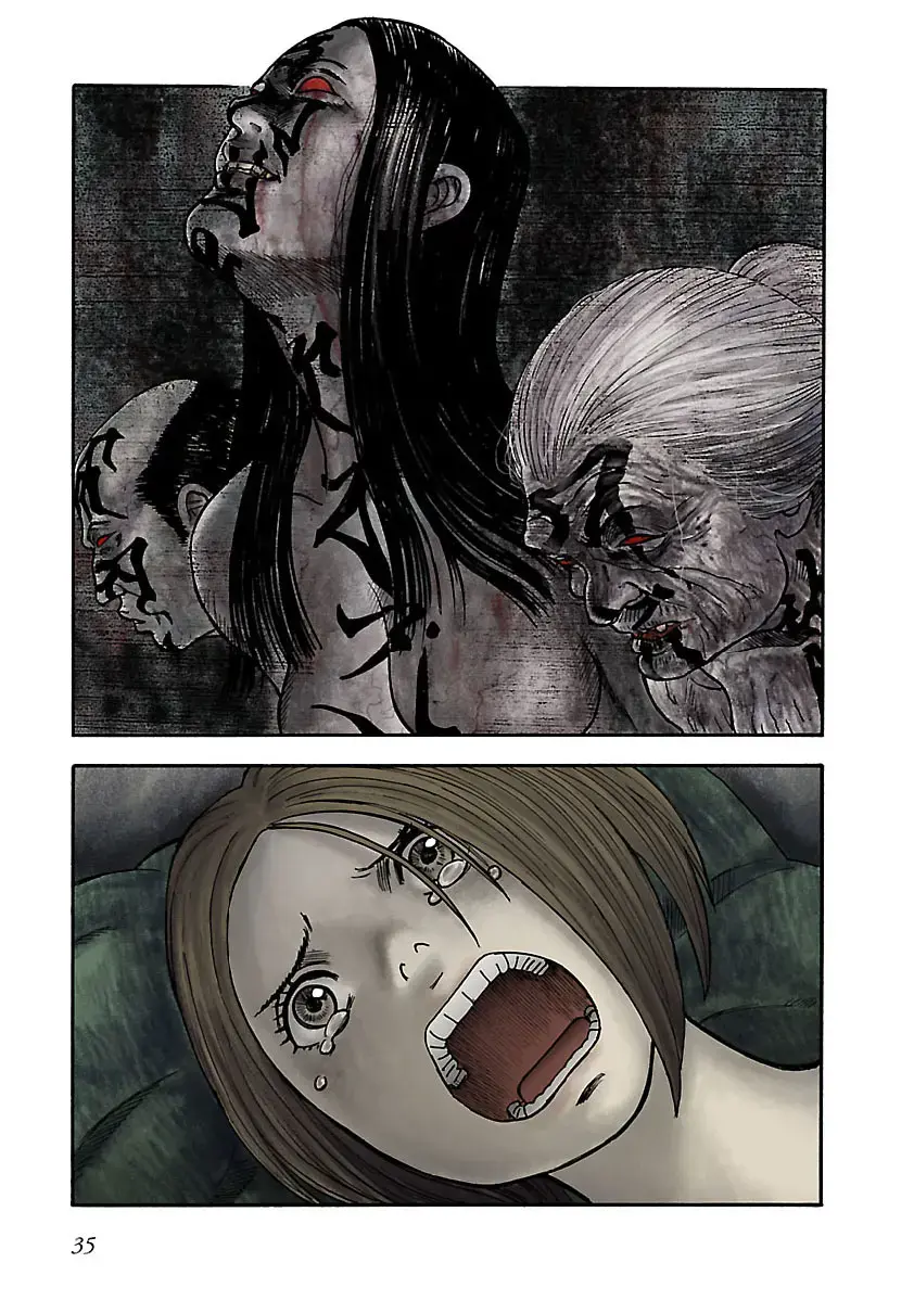 Insomnia Chapter 15 page 11 - 
