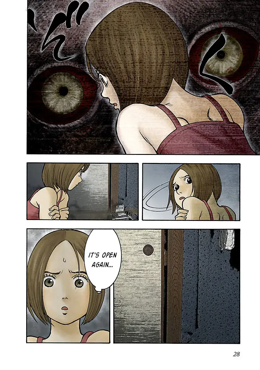 Insomnia Chapter 15 page 4 - 